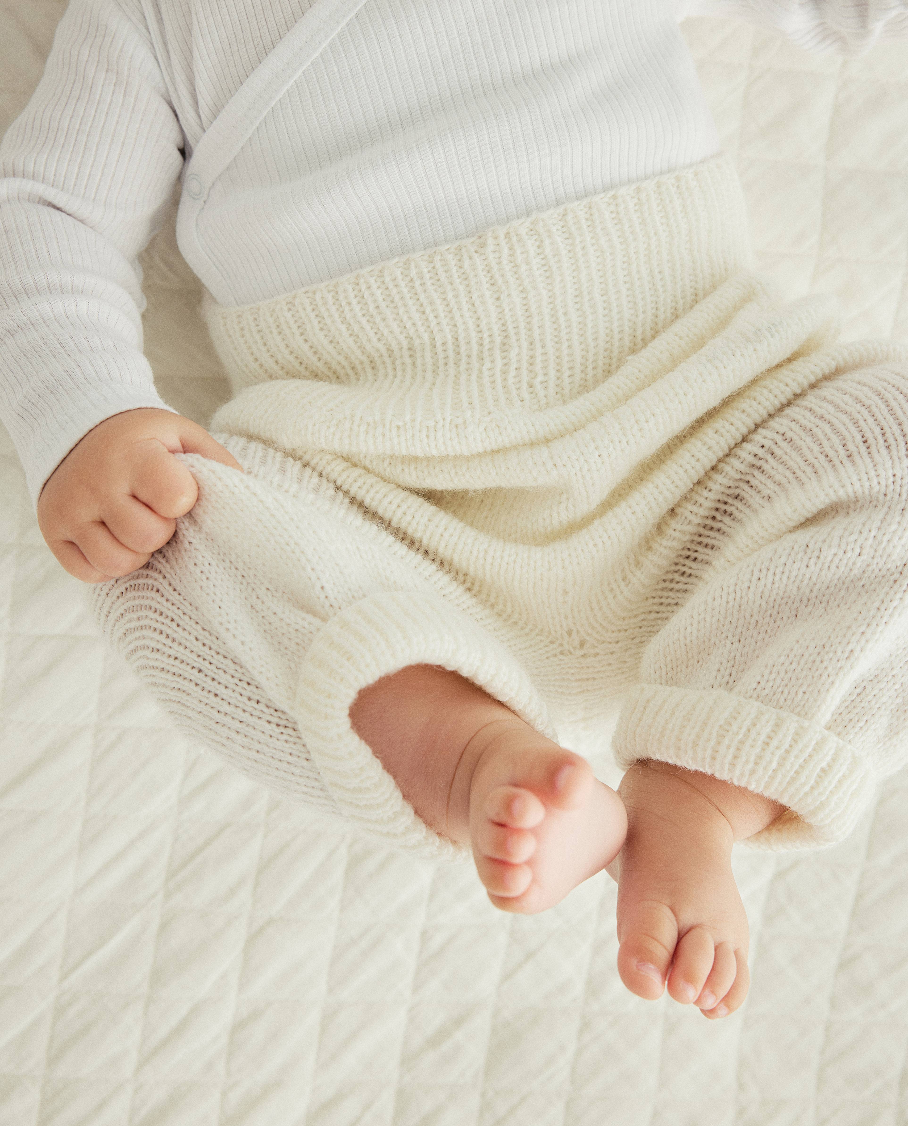 Modèle Pantalon Layette Boniface