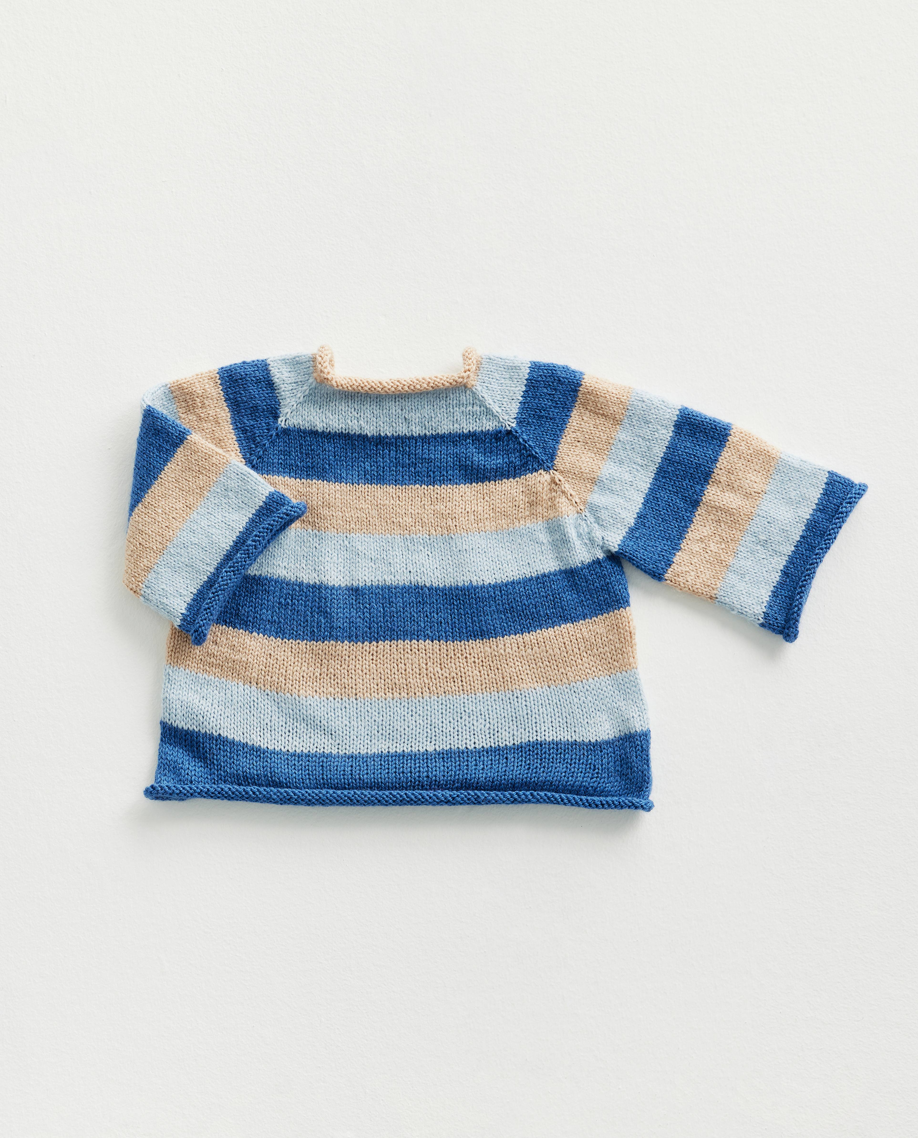Modèle Brassière Layette Bonny