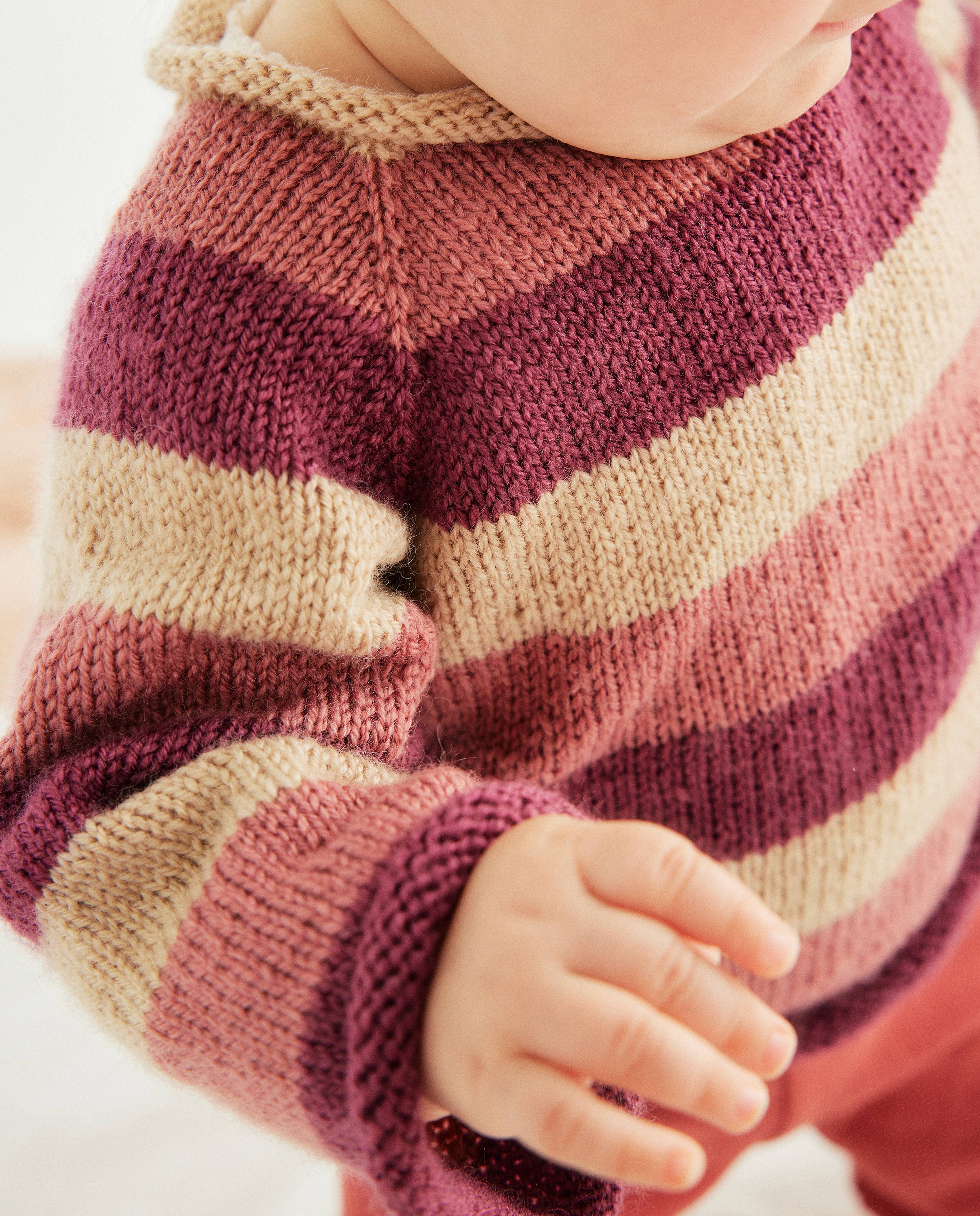 Modèle Brassière Layette Bonny