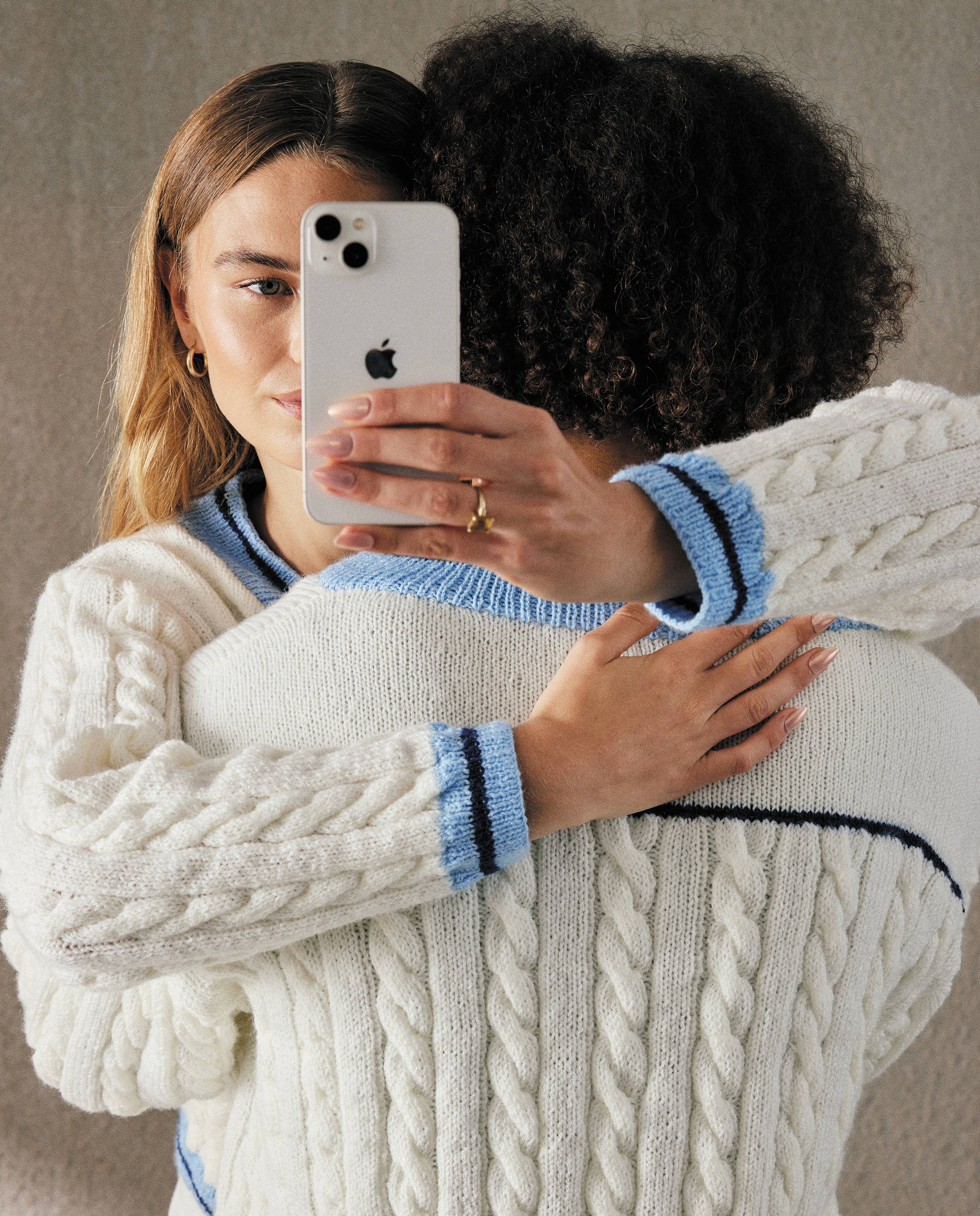 Men's Sweater Model Roland