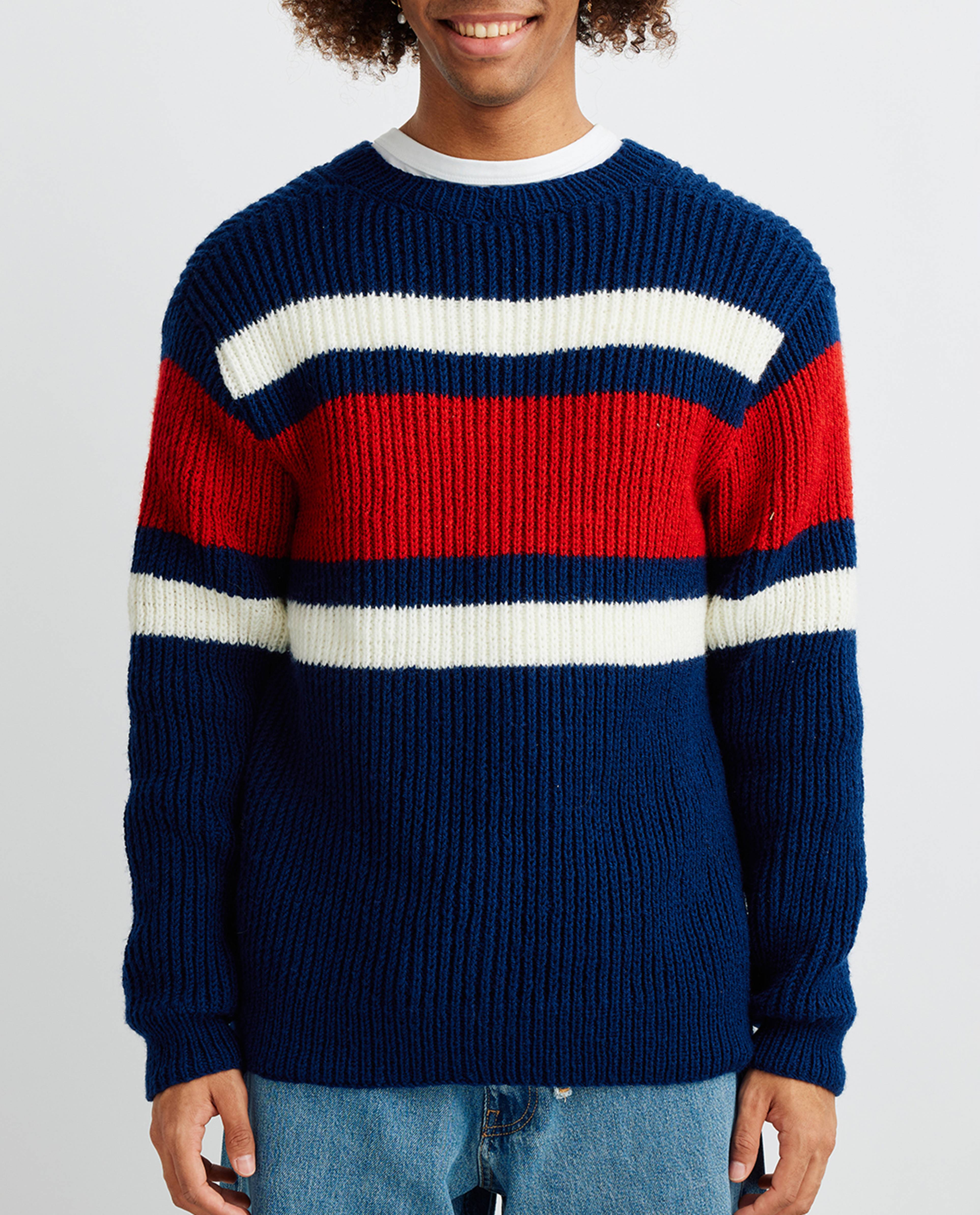 Modèle Pull Homme Williams
