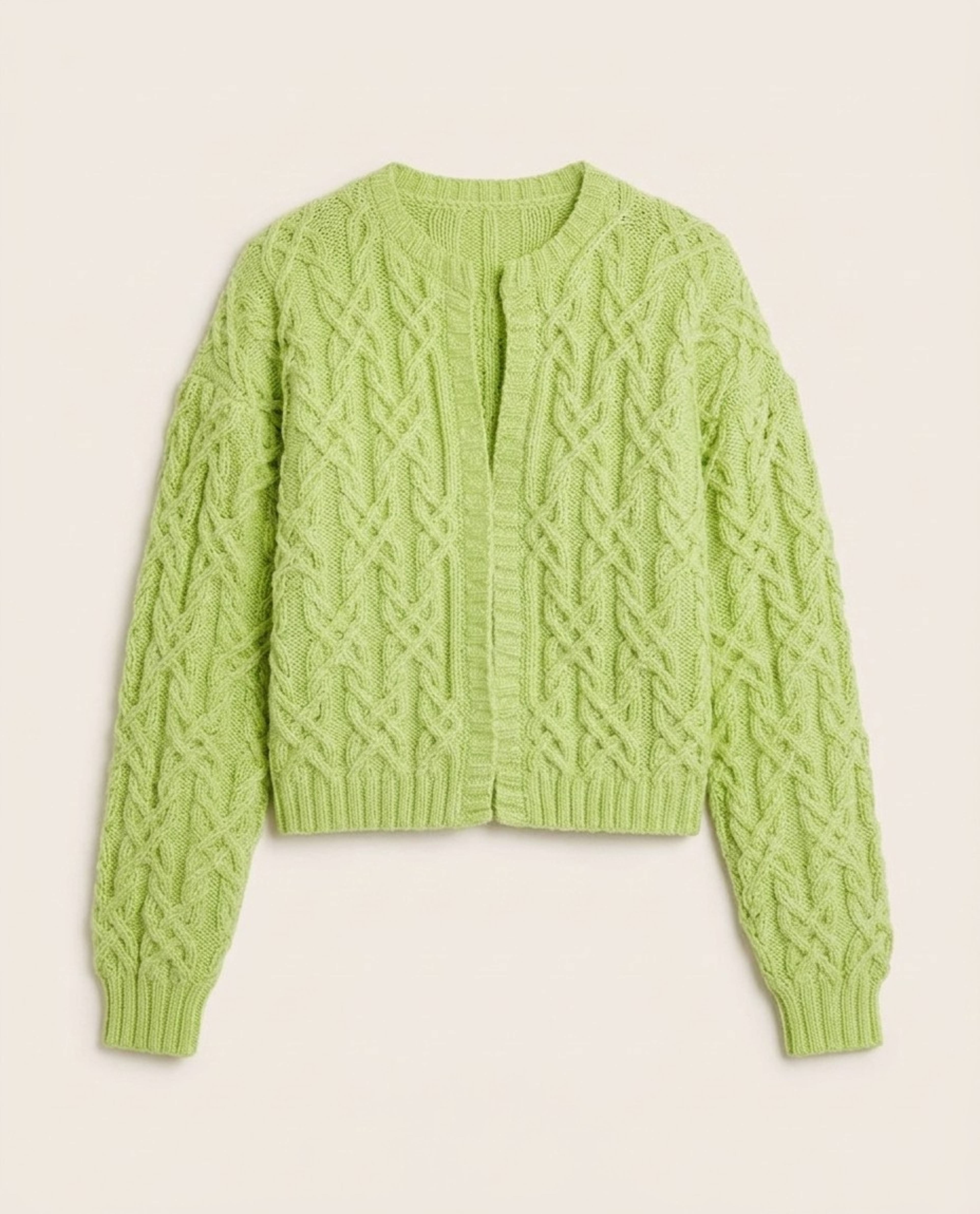 Vrolijk Damesvest Model
