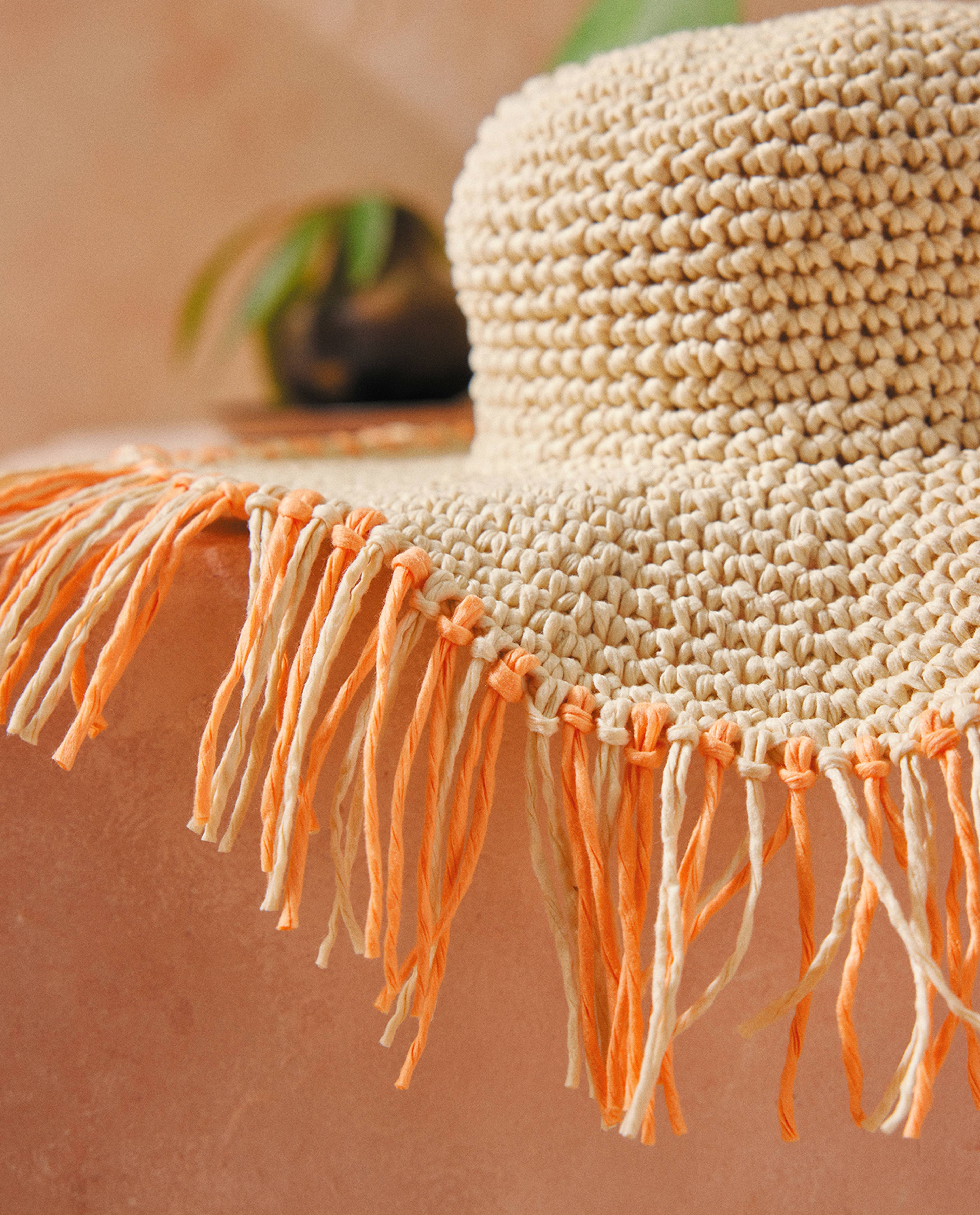 Hat Accessories Model Fés