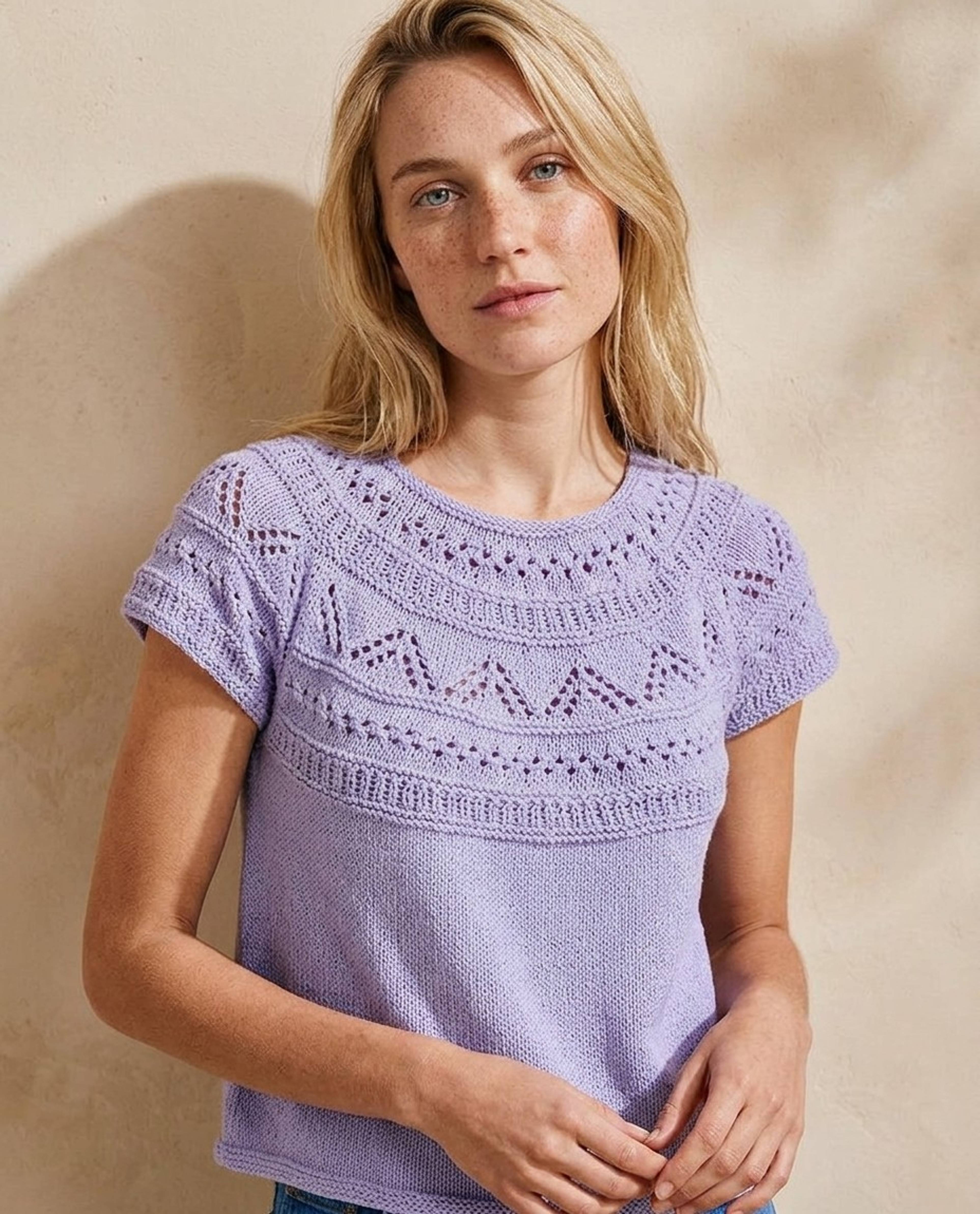 Grace Damestrui Model
