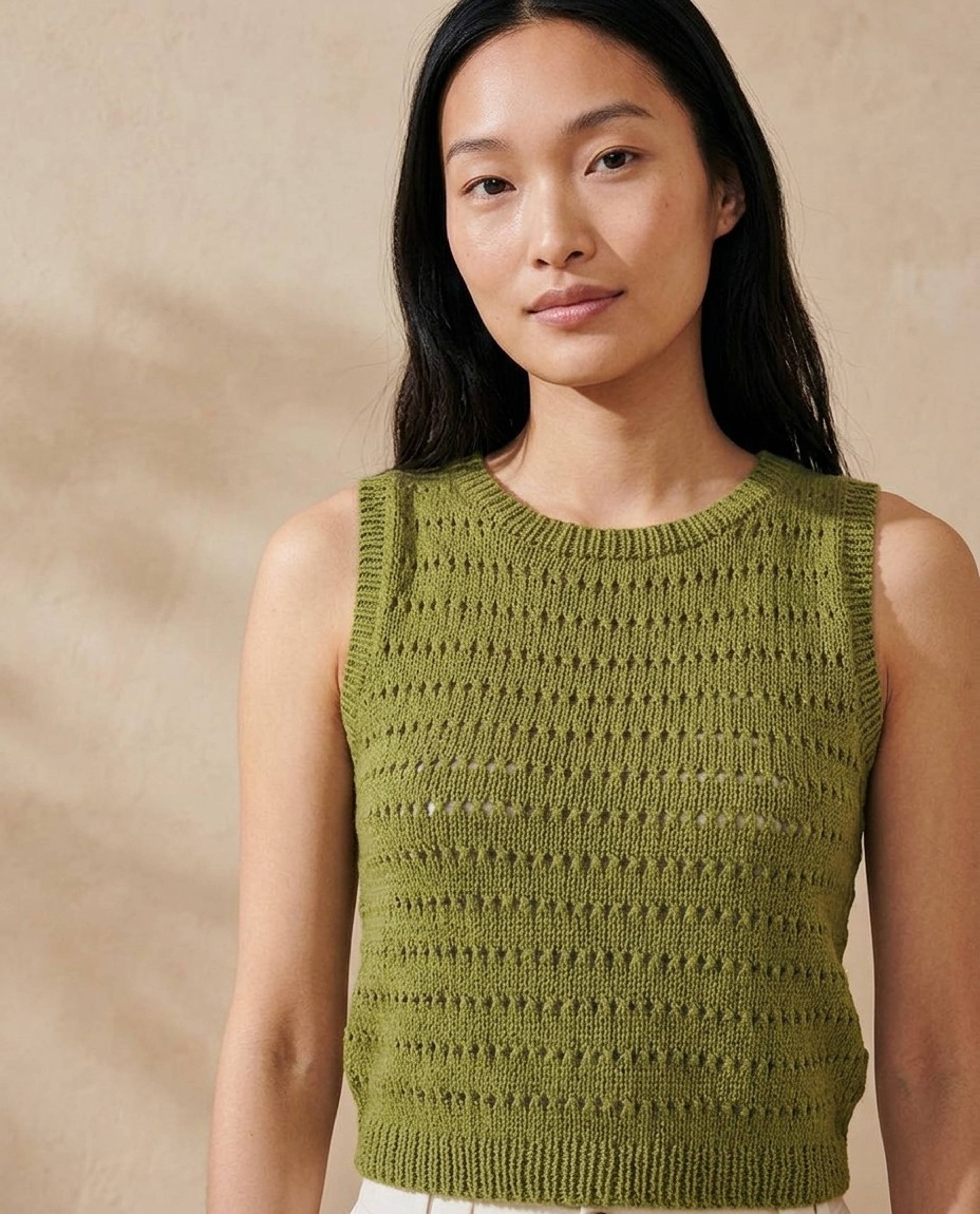 Modèle Débardeur Femme Gina