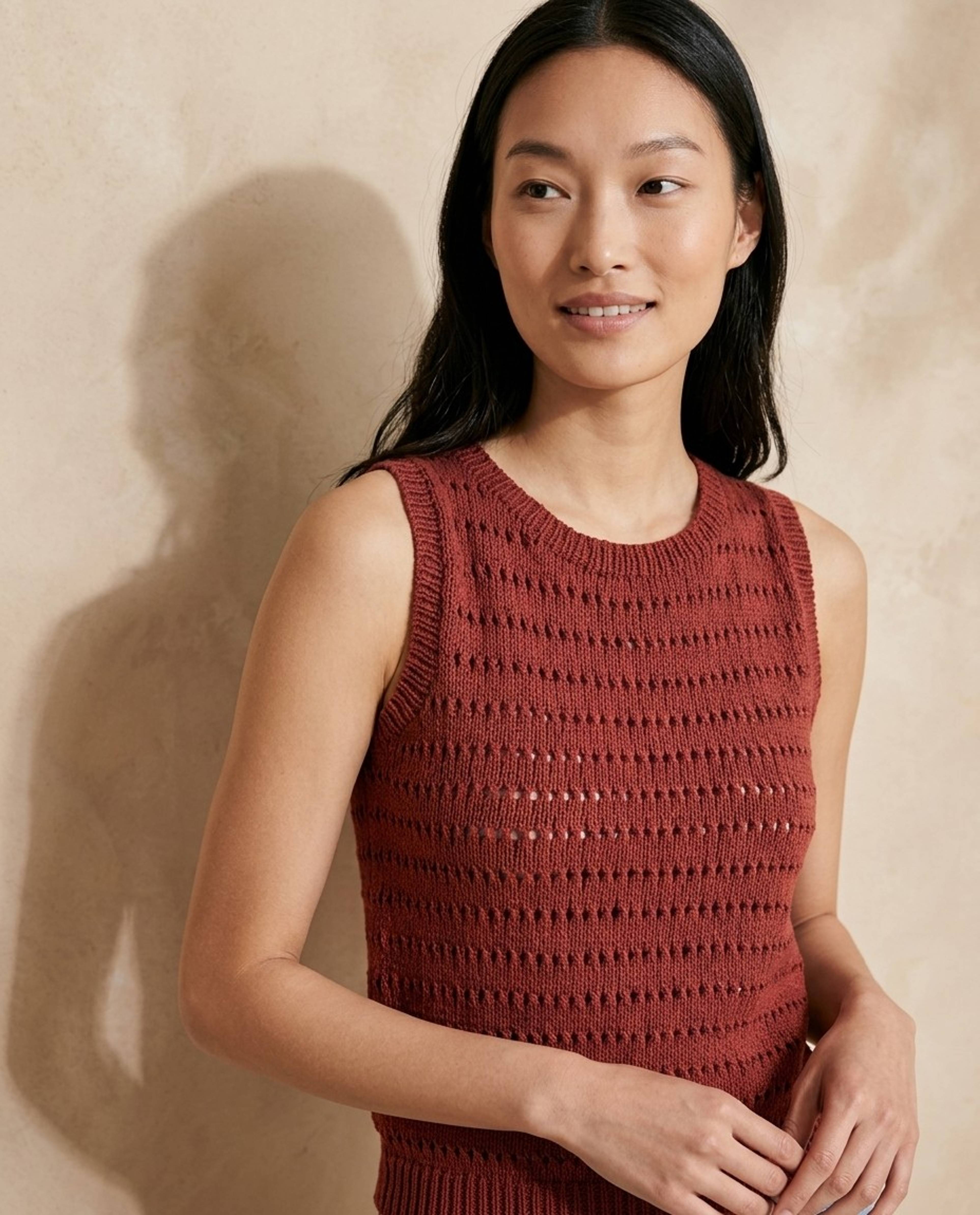 Modèle Débardeur Femme Gina