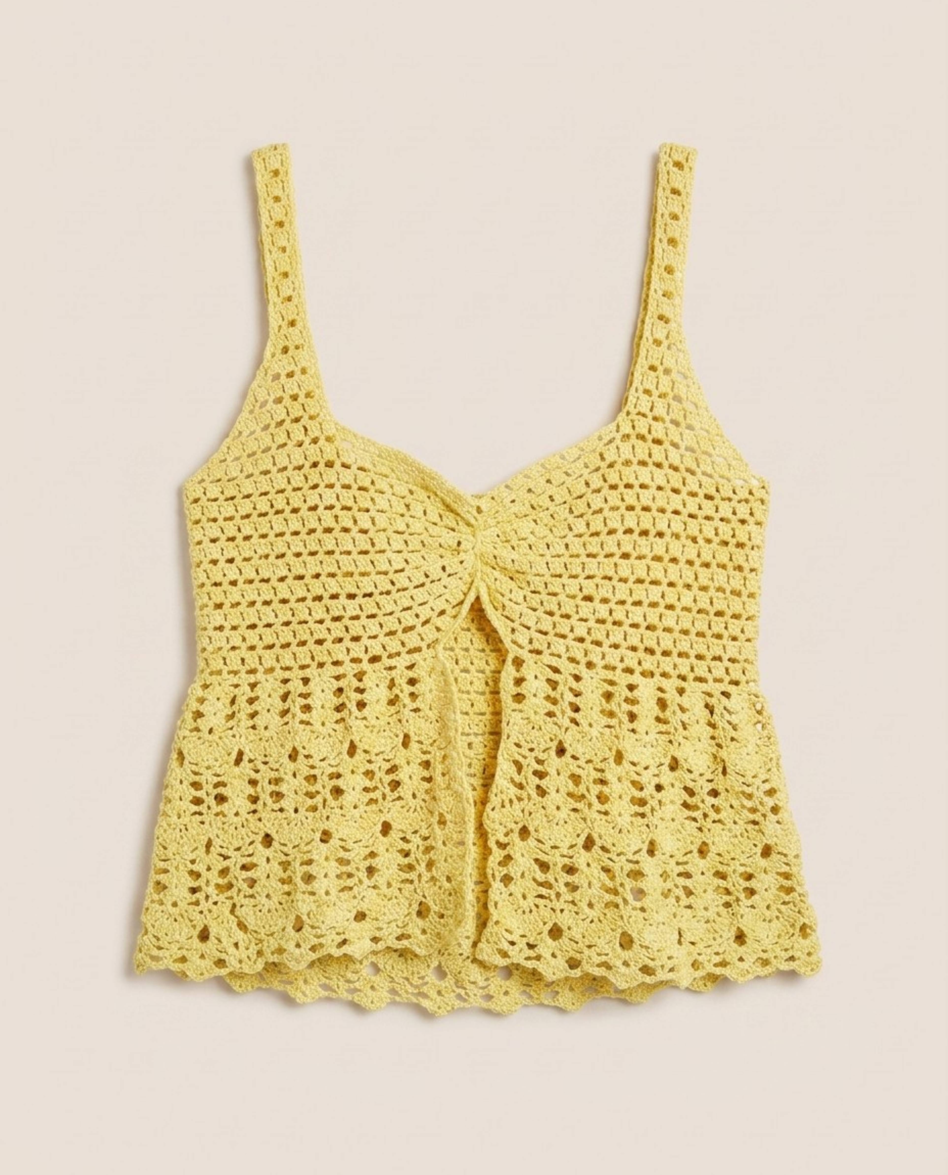 Moana Women's Tank Top Model
