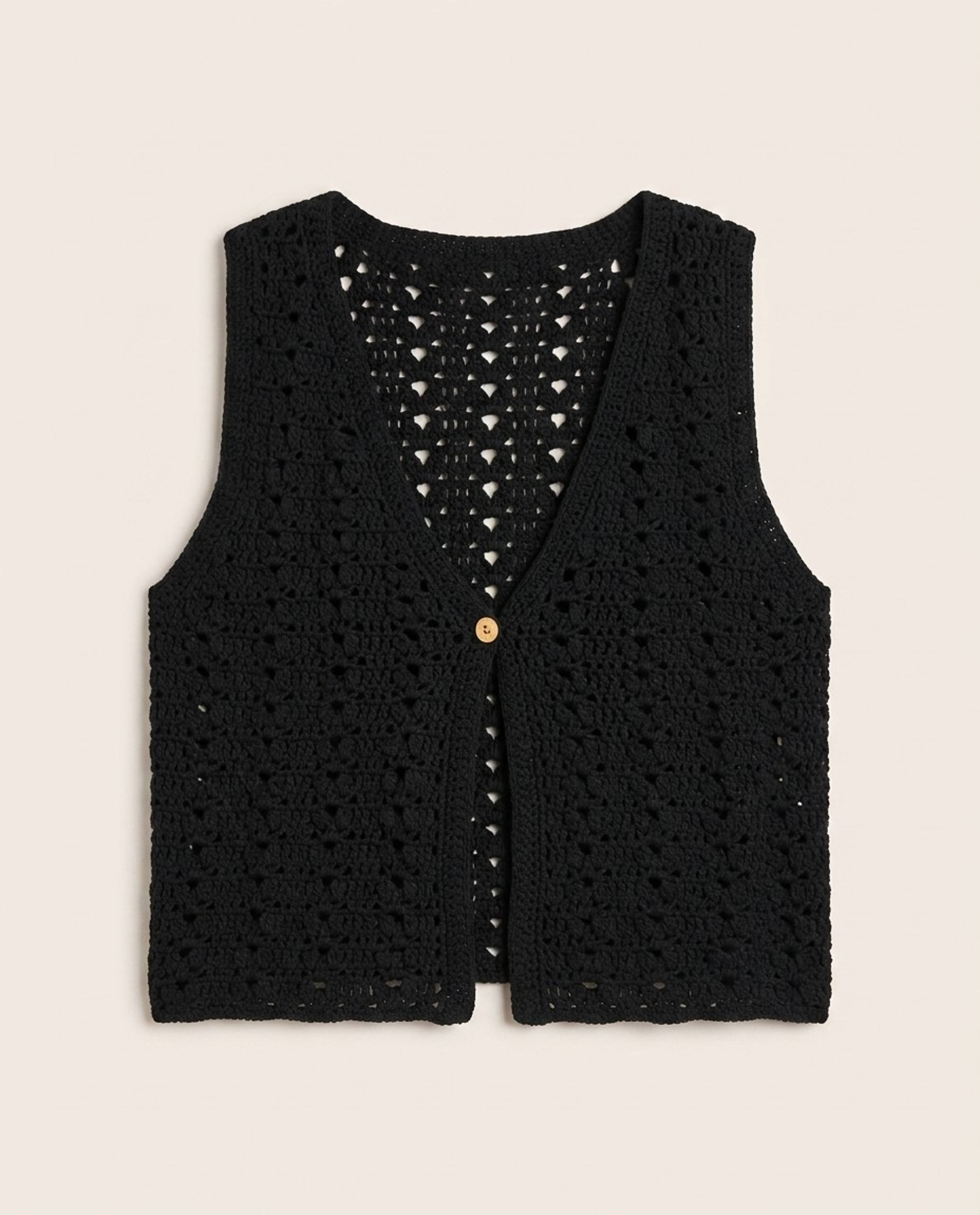 Modèle Gilet Femme Kailani