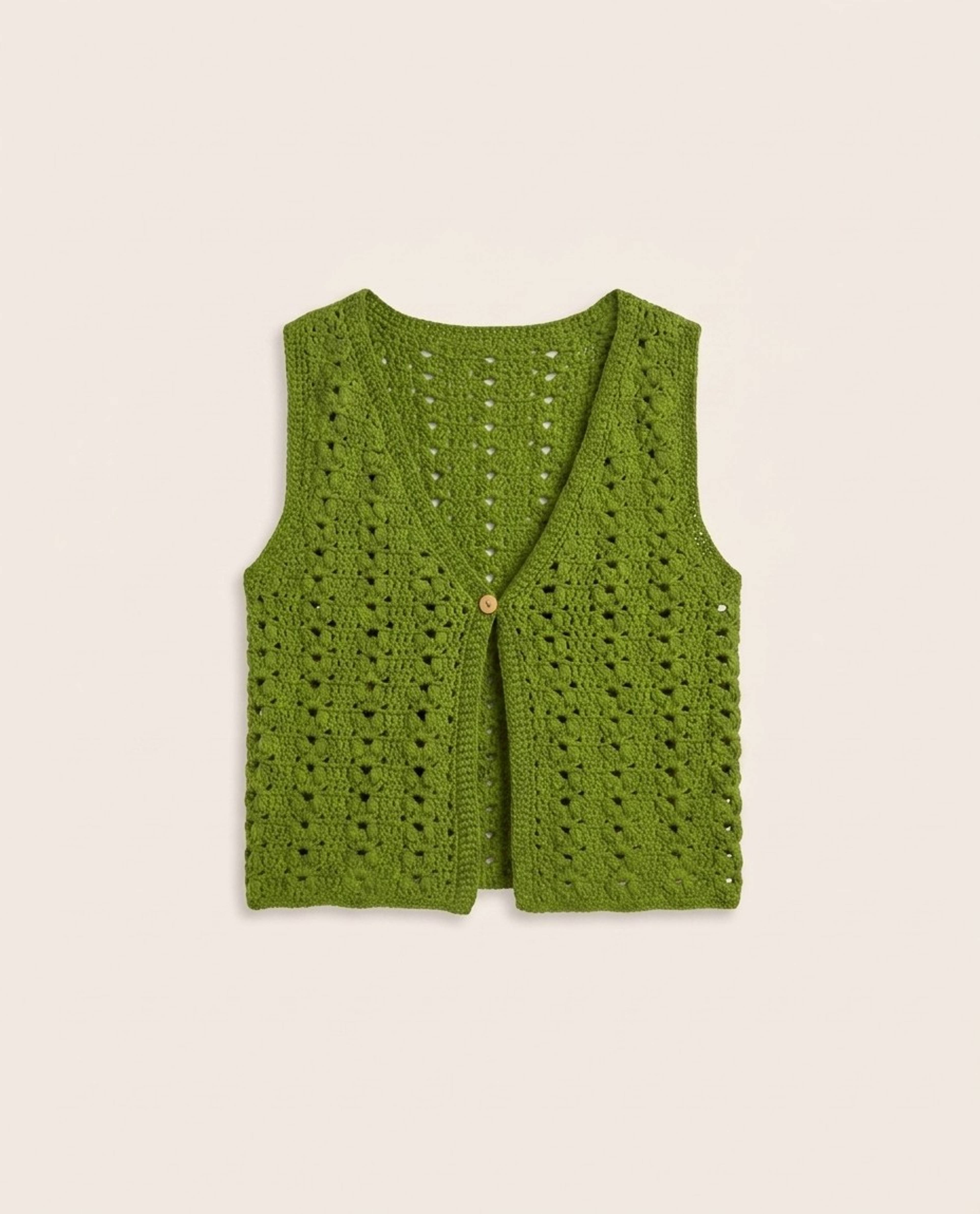 Modèle Gilet Femme Kailani