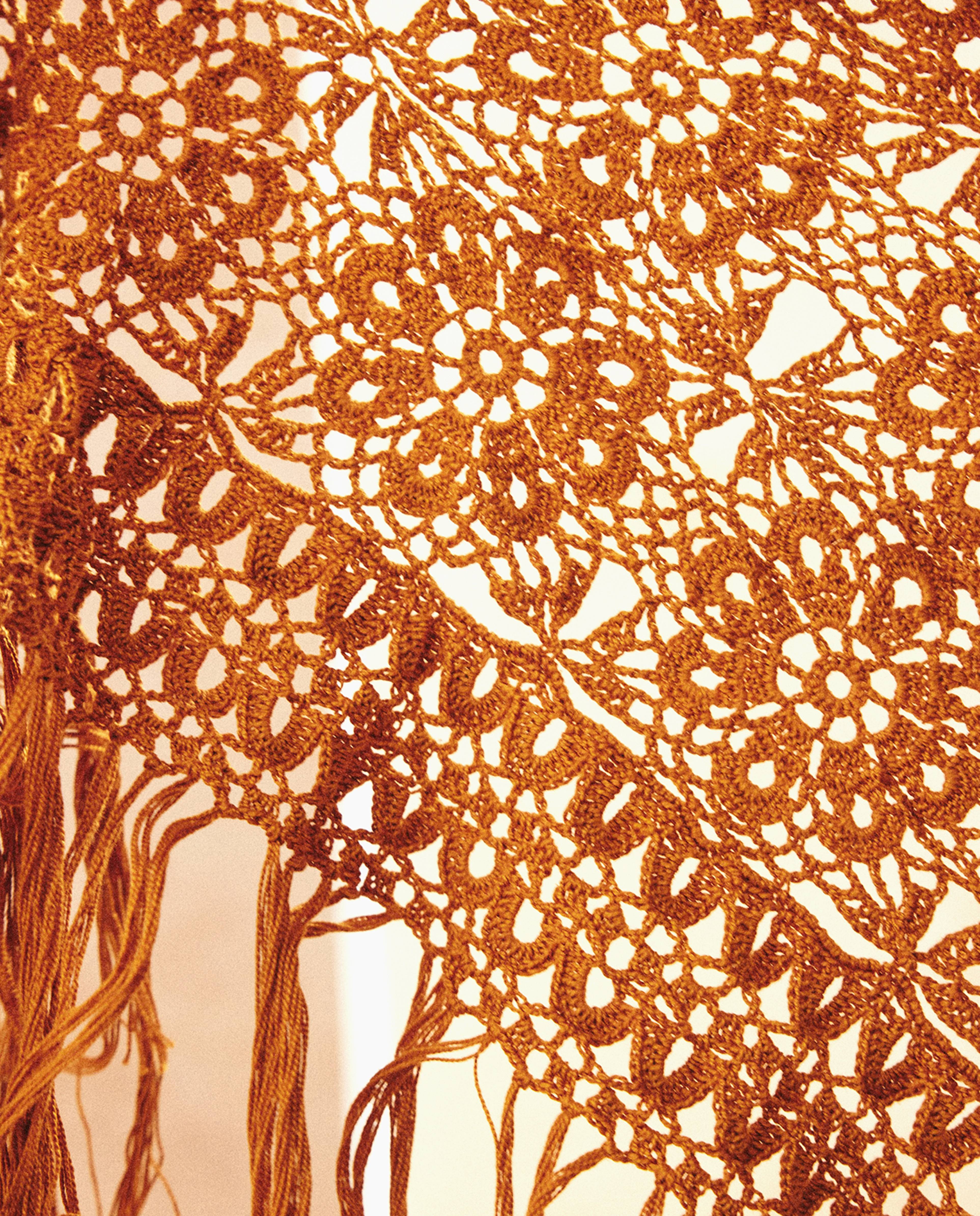 Women's Shawl Model Joely