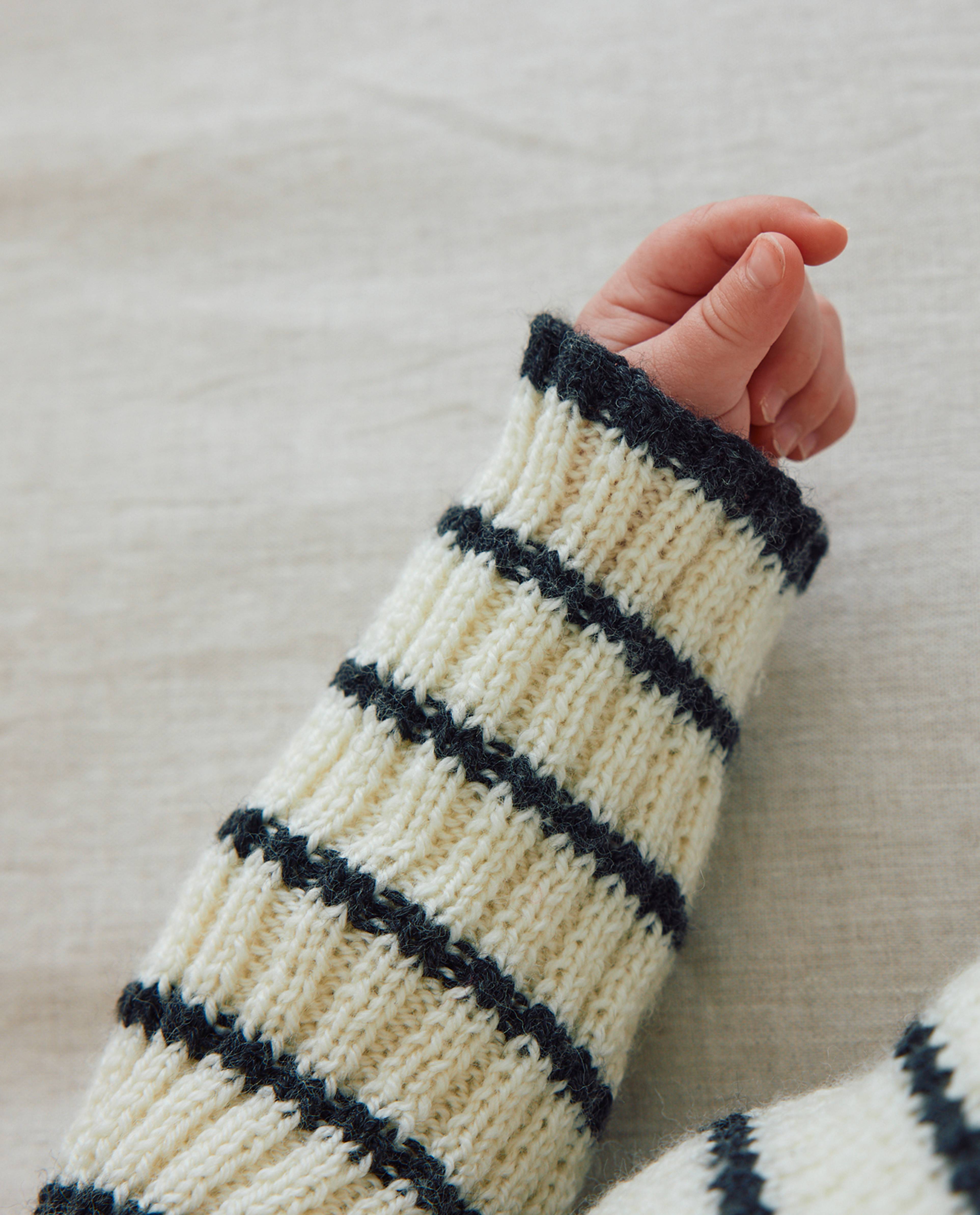 Modèle Brassière Layette Nikola