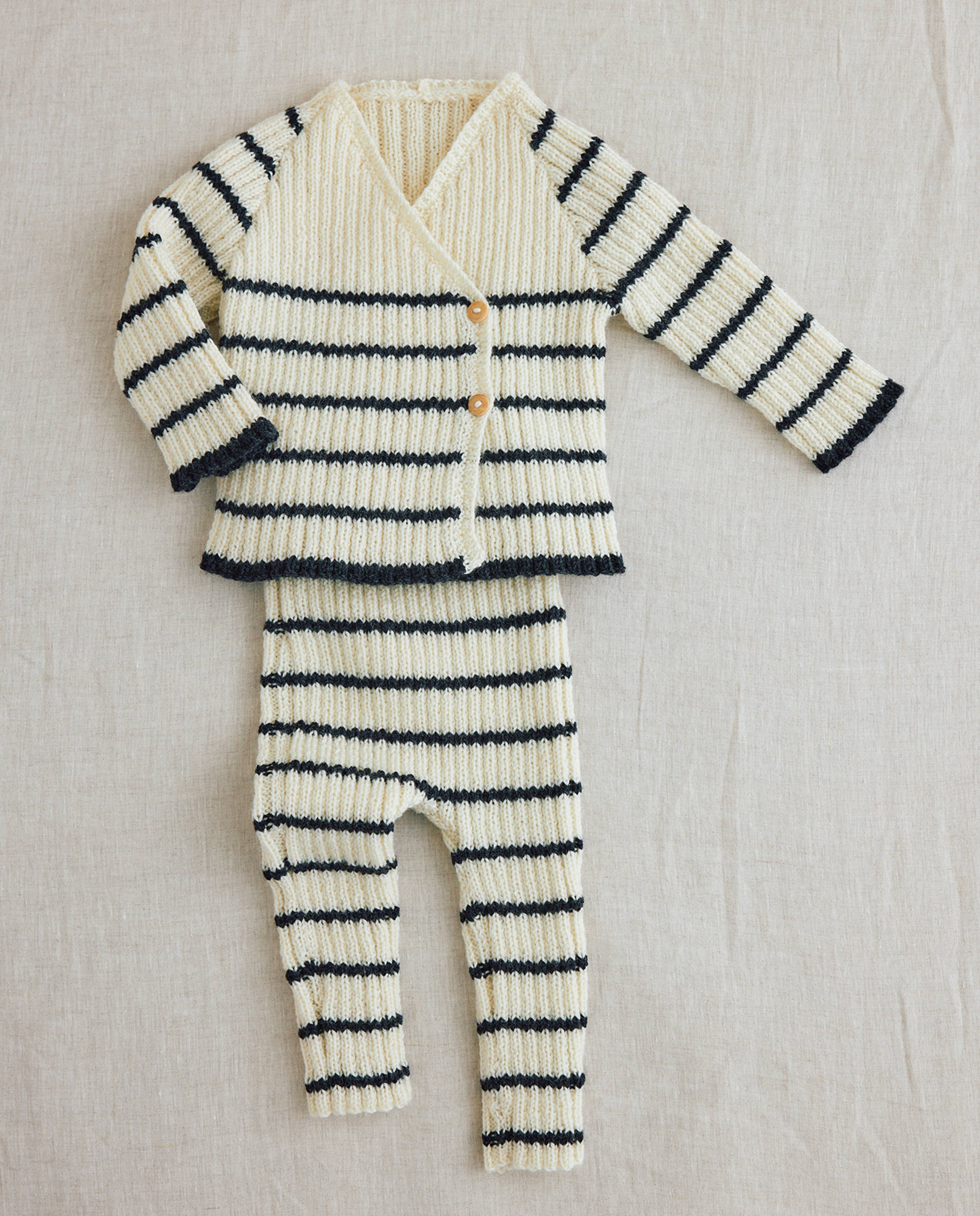 Modèle Legging Layette Noam