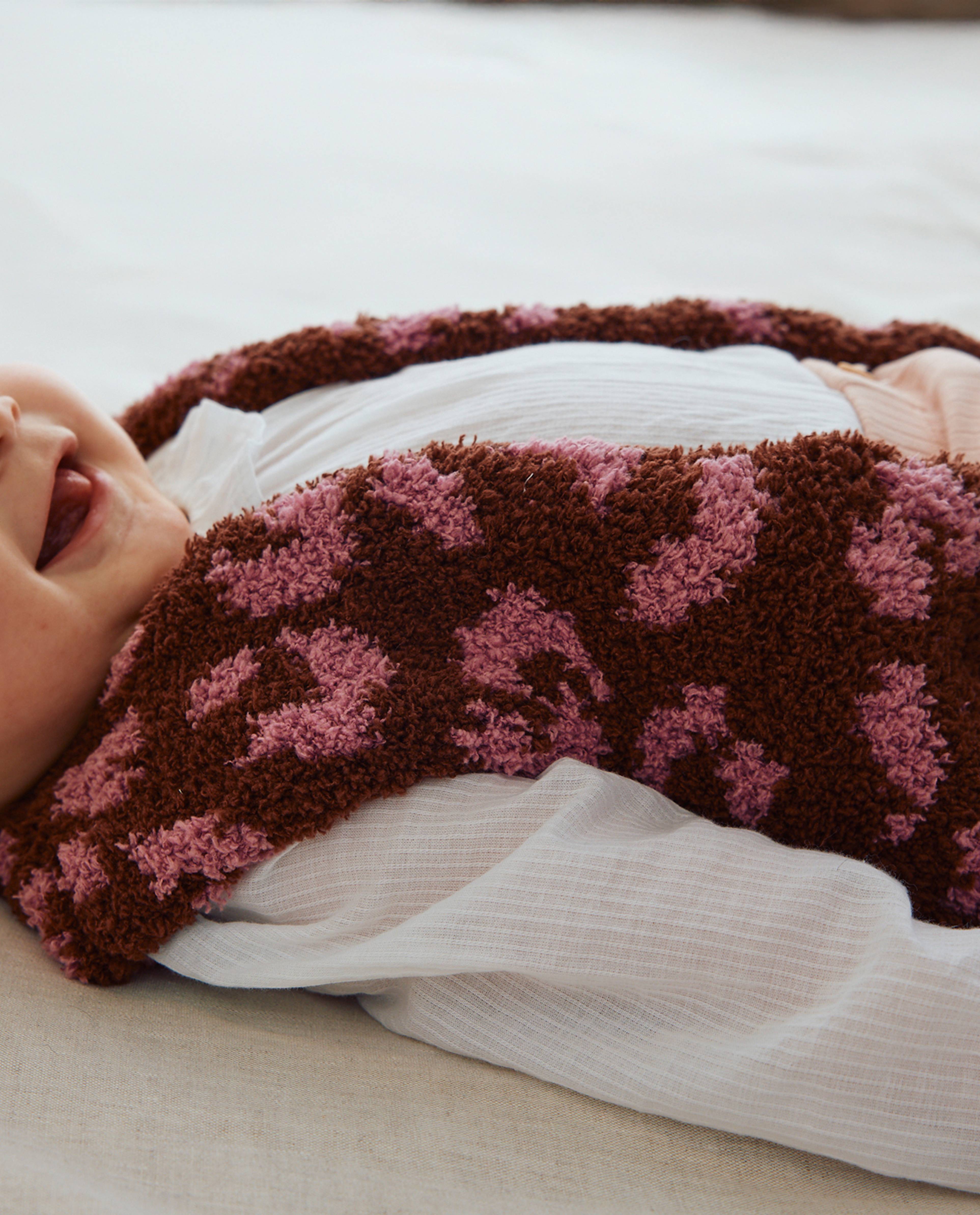 Modèle Gilet Layette Nafi