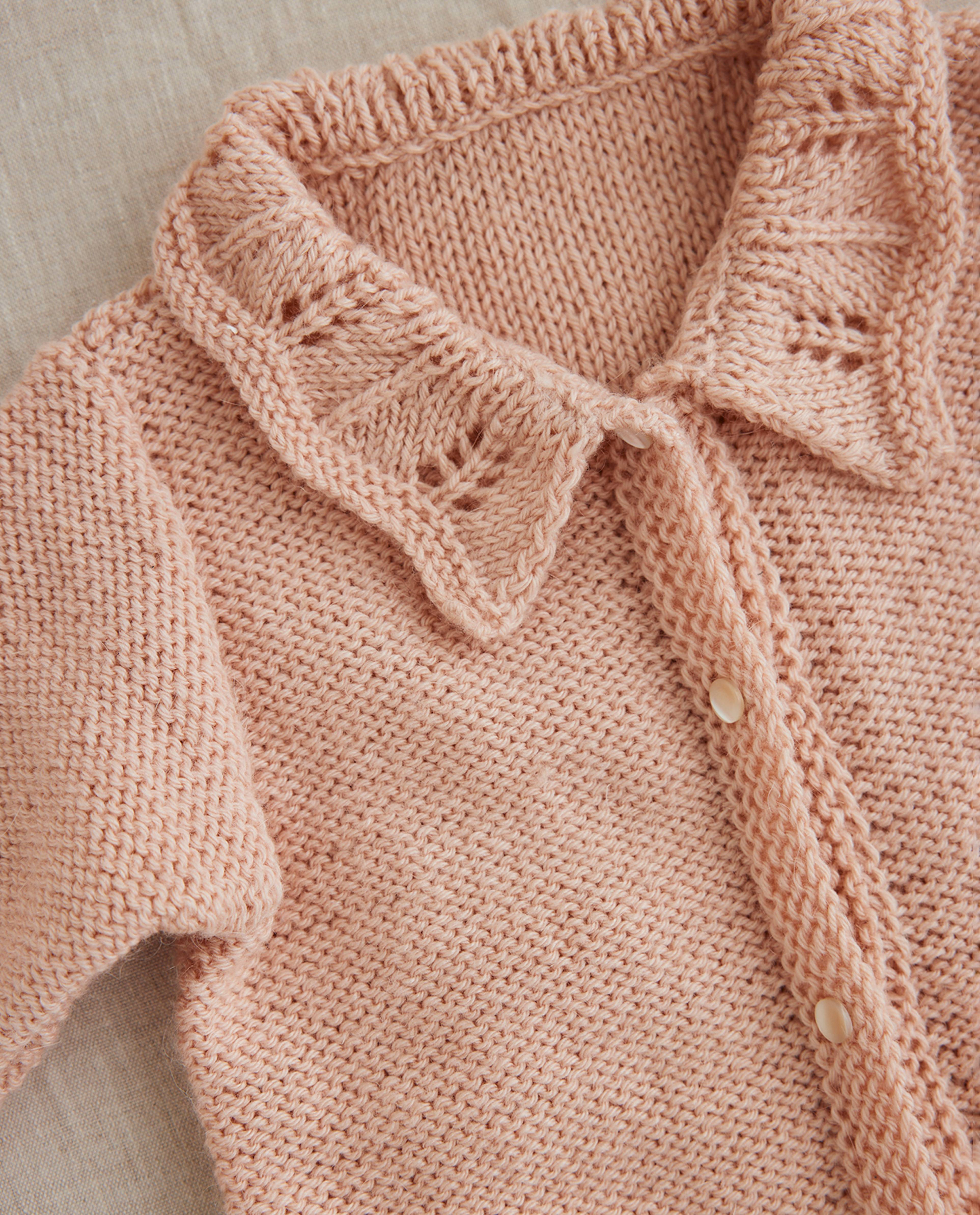 Modèle Combinaison Layette Natacha