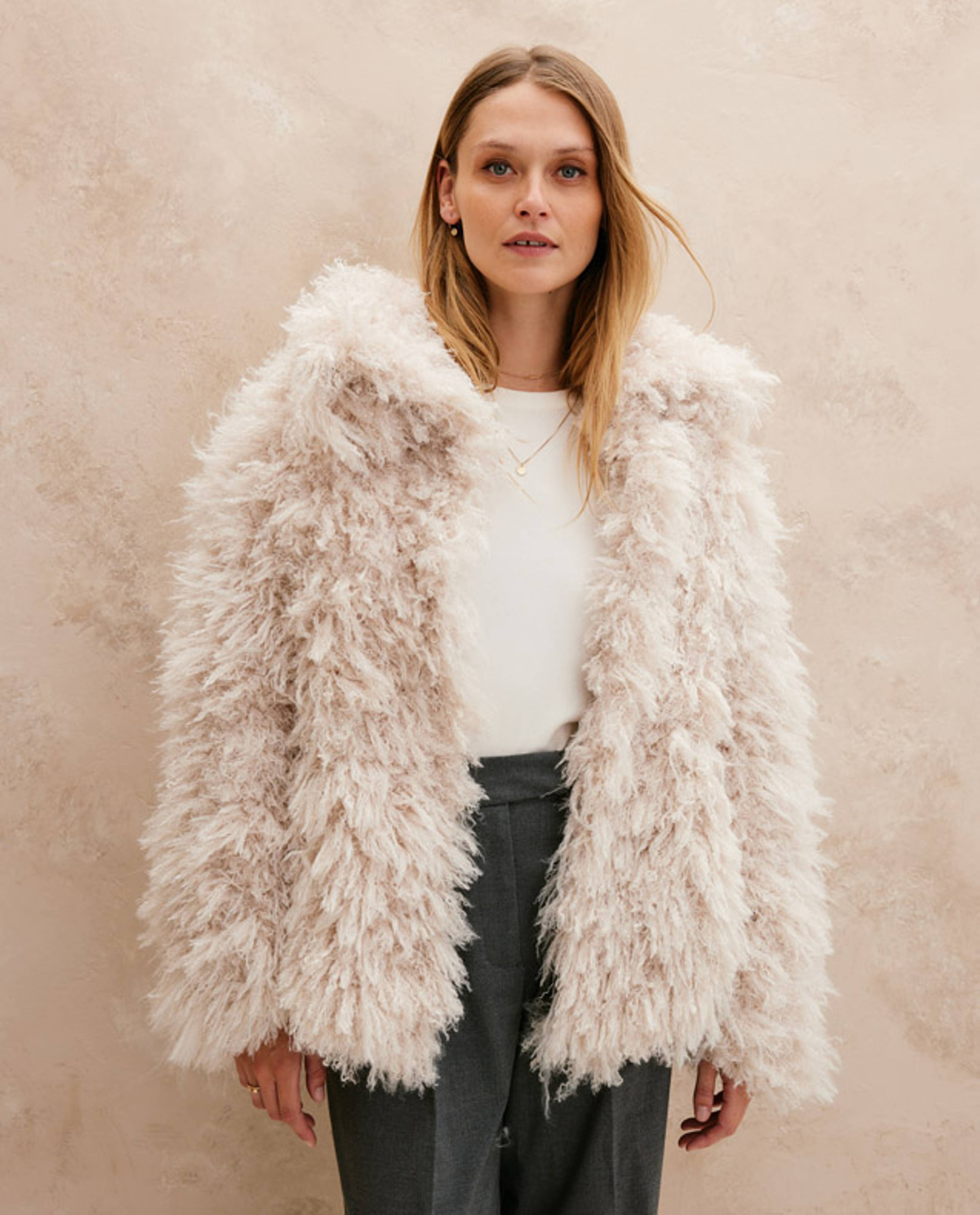 Modèle Veste Sibéria