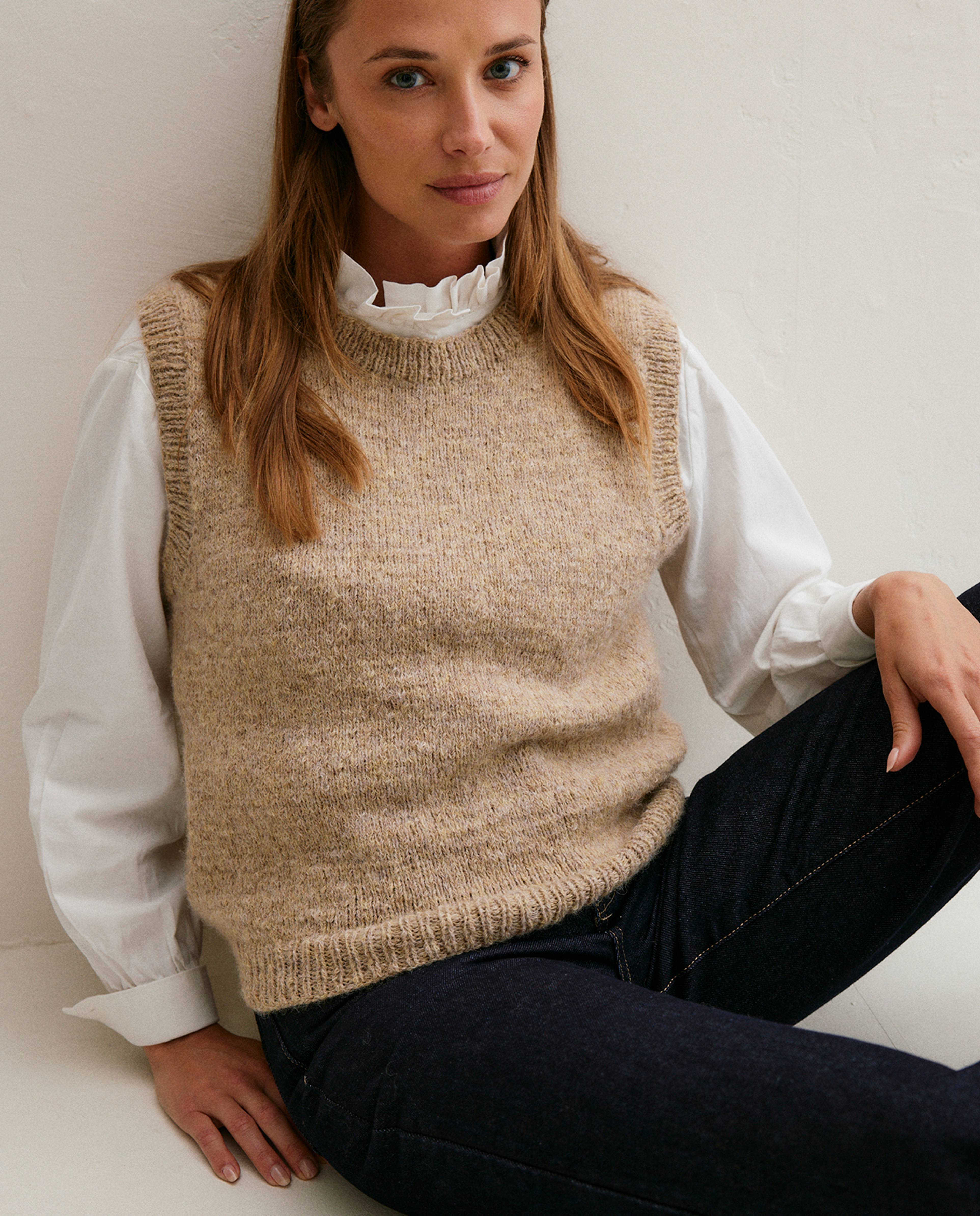 Olijfgroene Damestrui Model