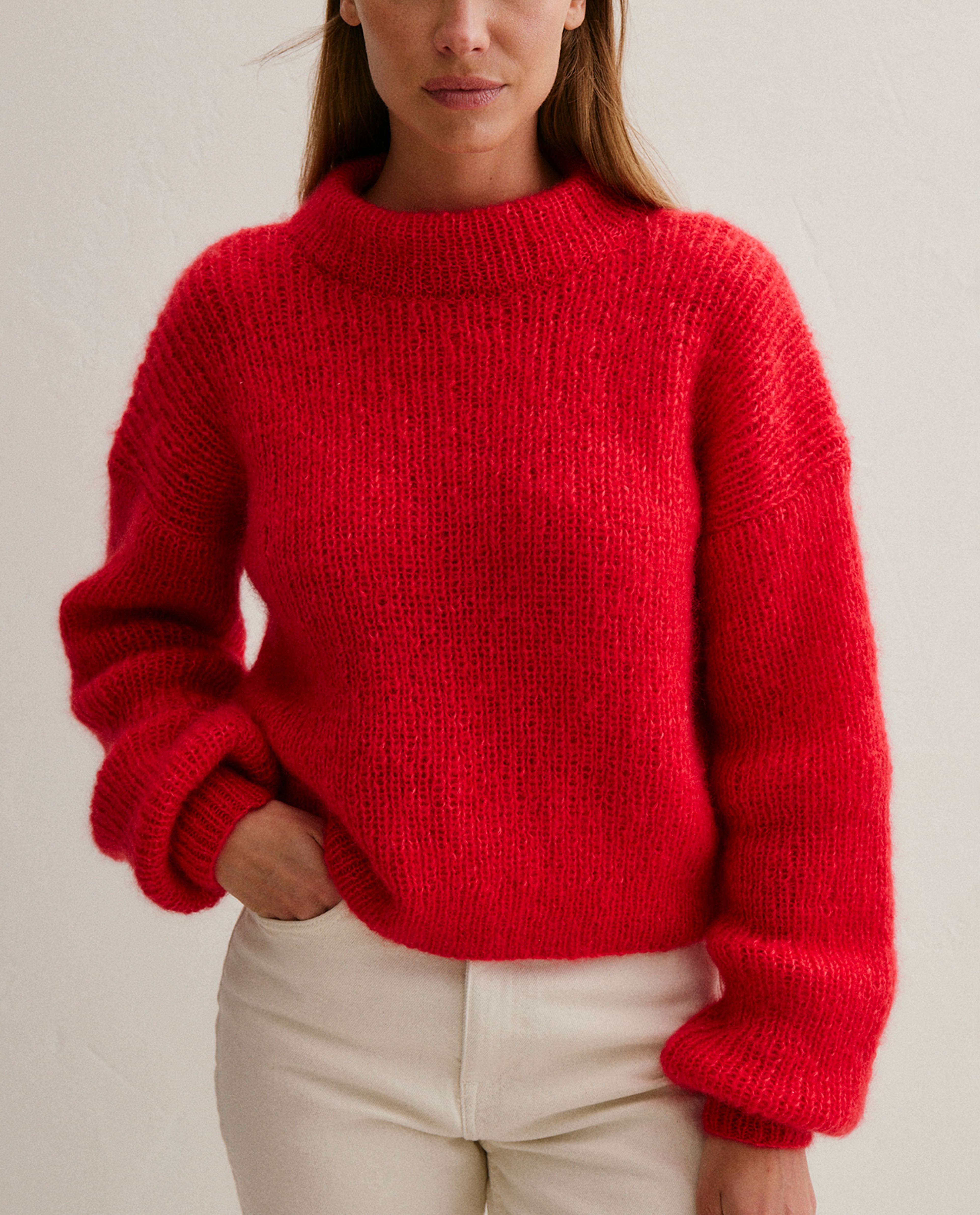 Modèle Pull Femme Octave