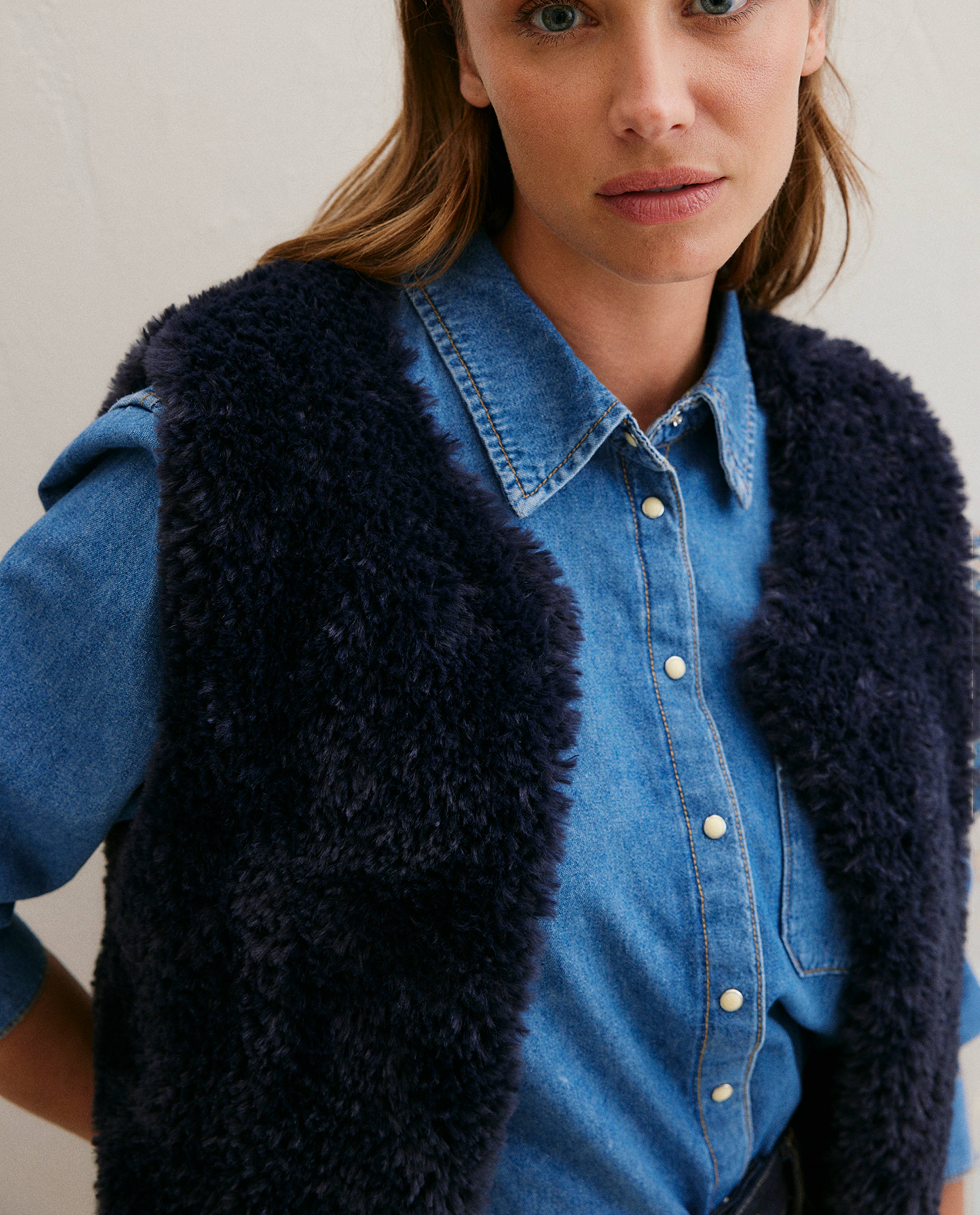 Modèle Veste Femme Oda