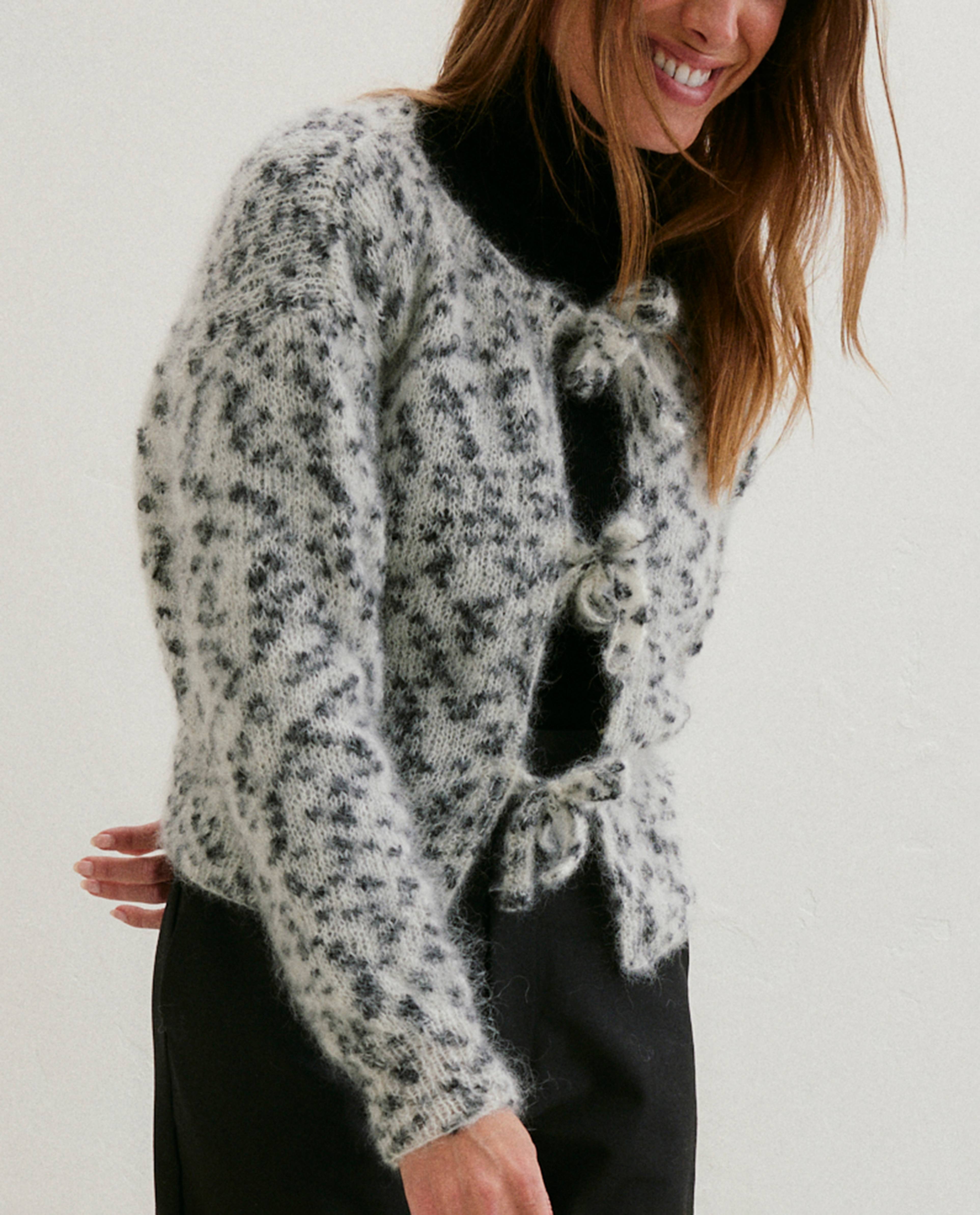 Modèle Gilet Femme Olly