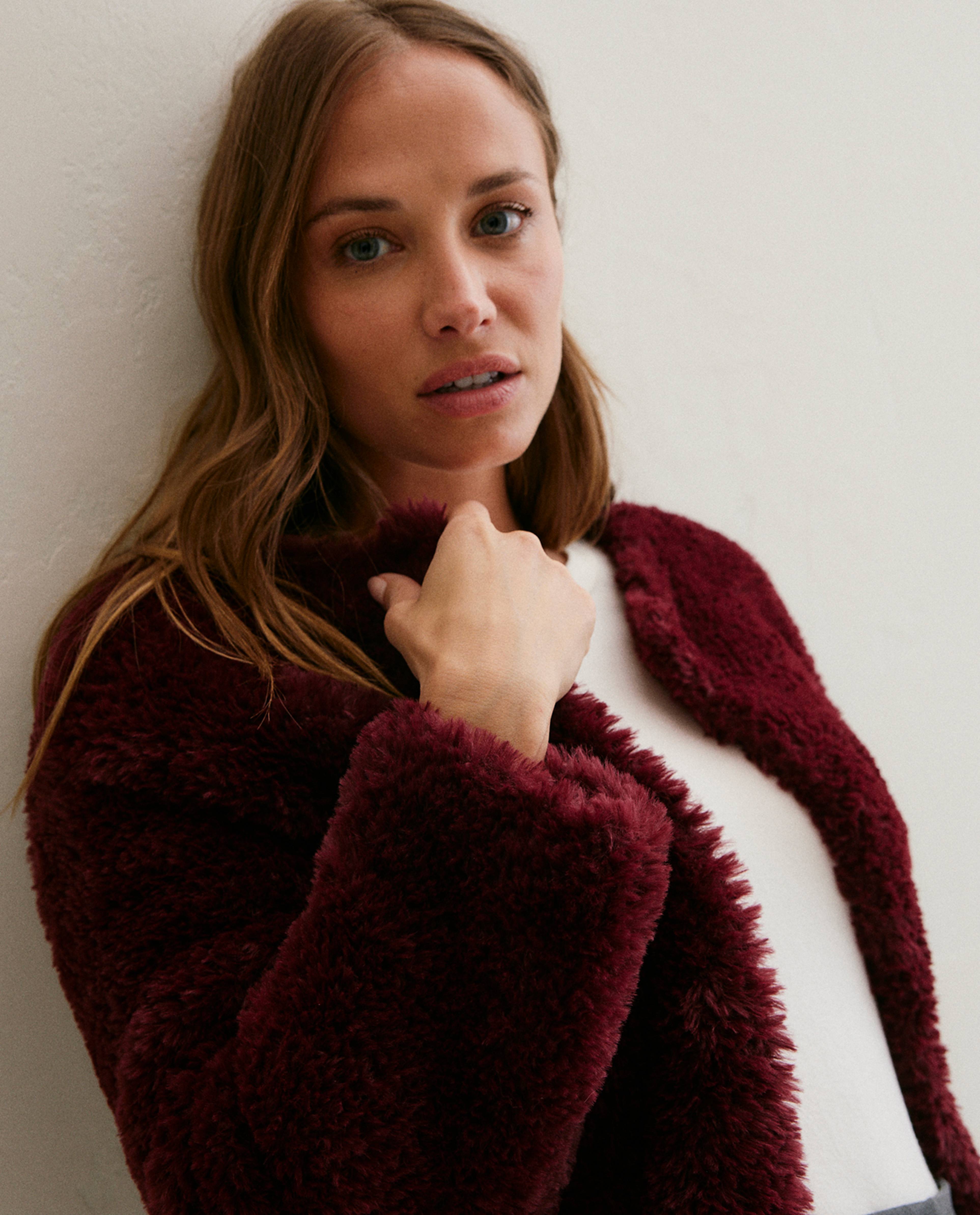 Modèle Veste Femme Oda
