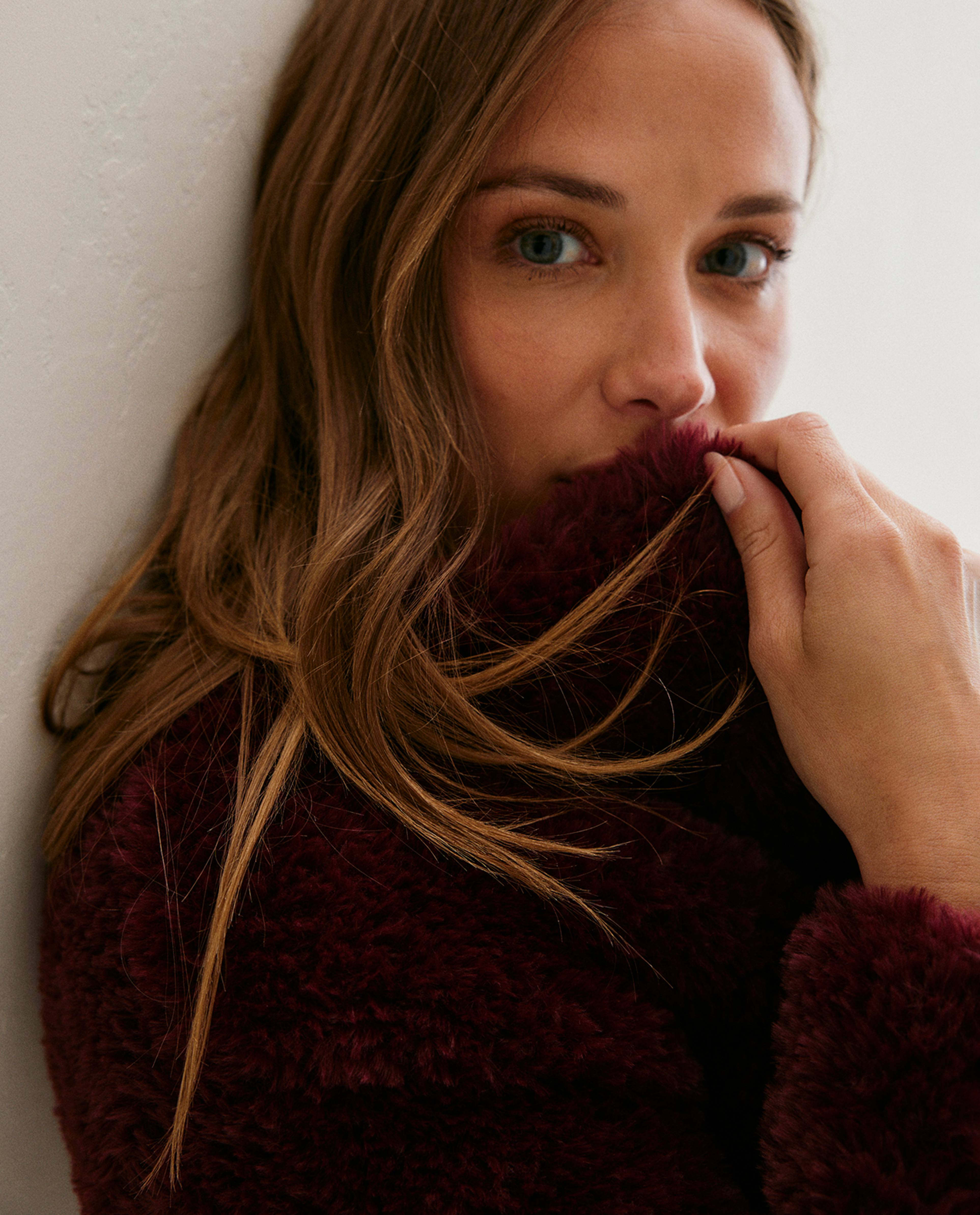 Modèle Veste Femme Oda