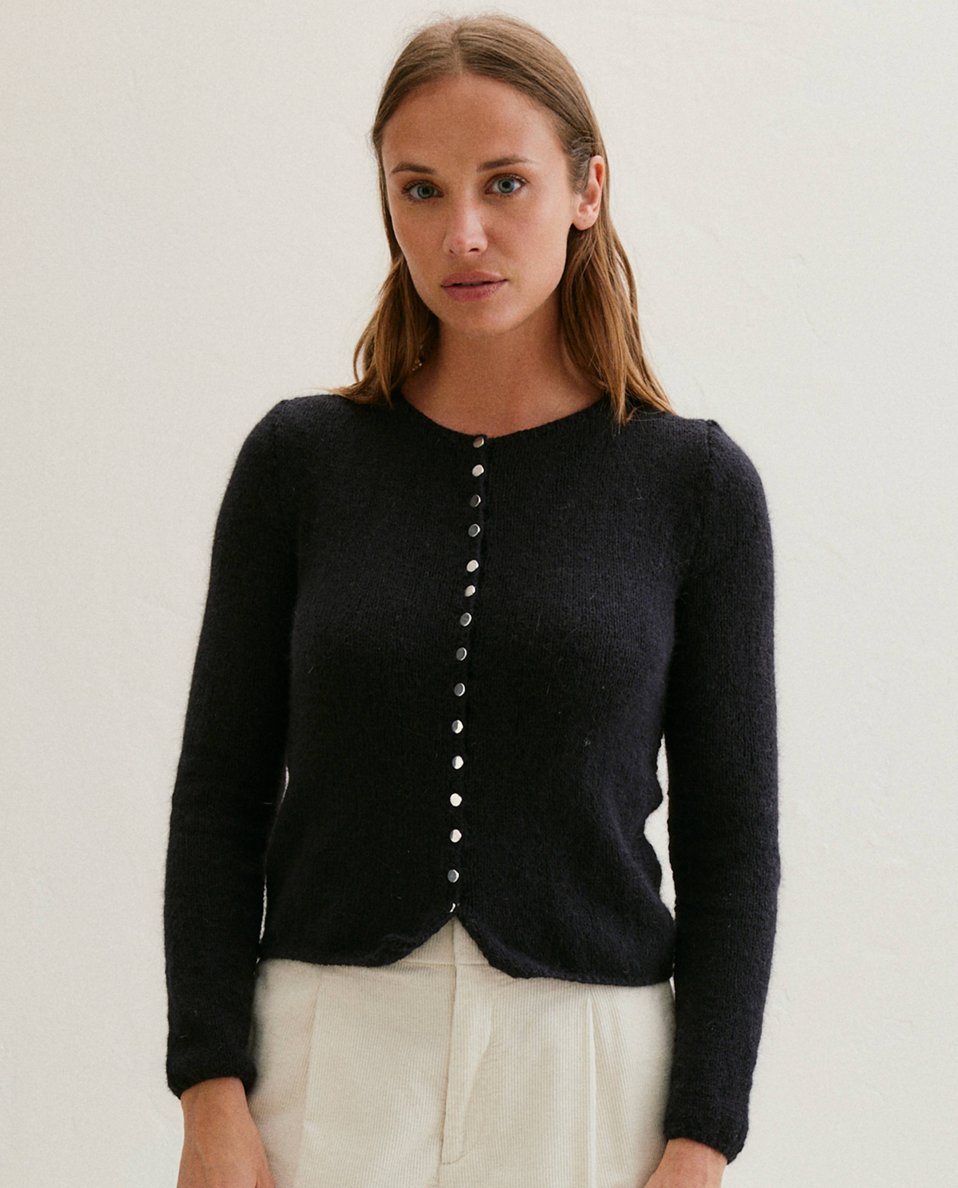 Modèle Gilet Femme Orlane