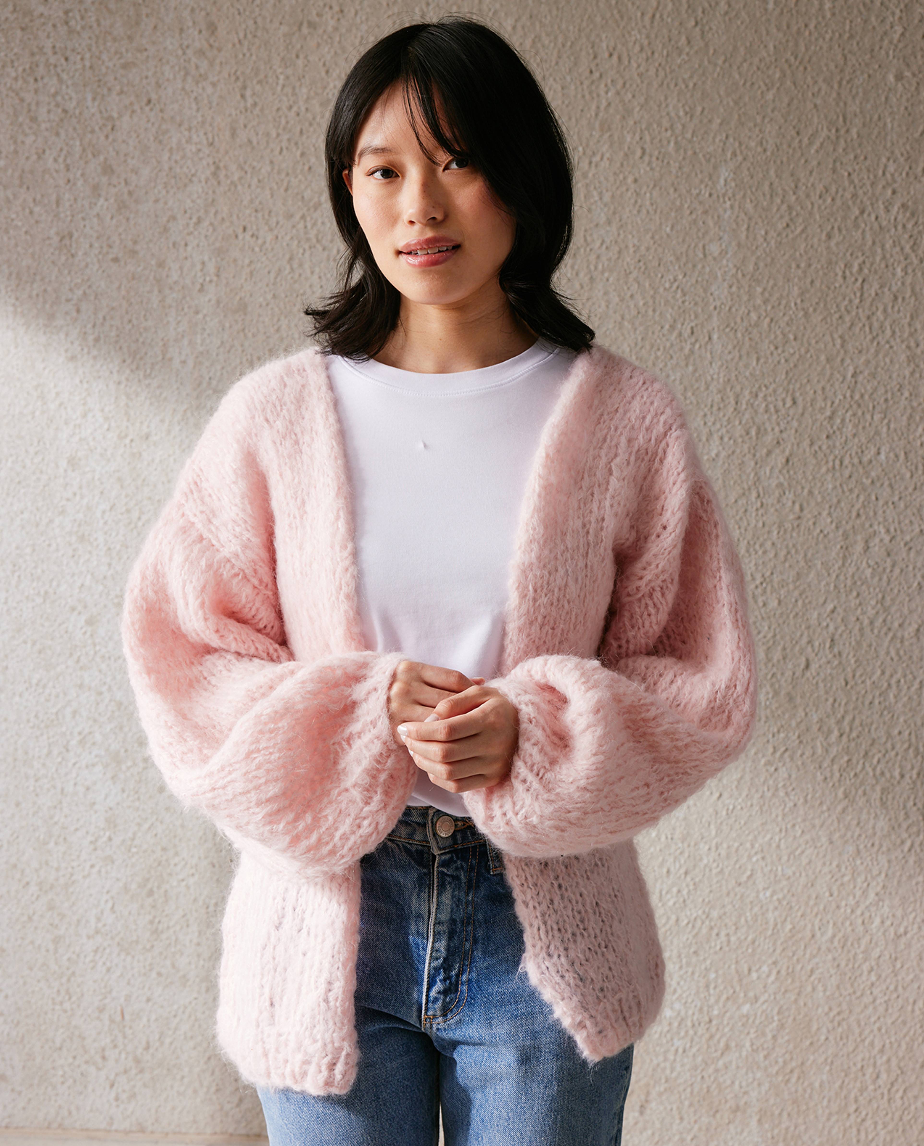 Brady Women's Cardigan Pattern