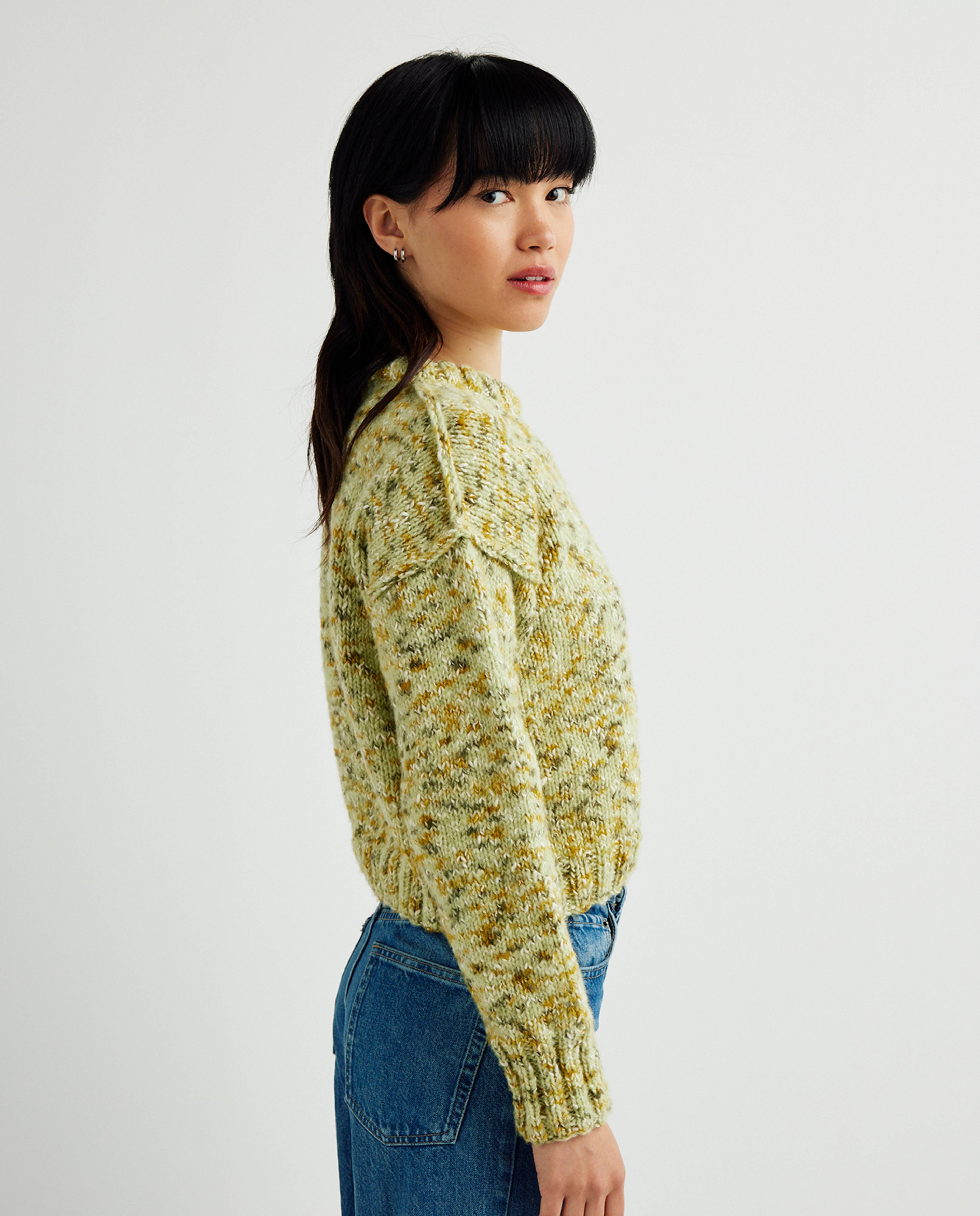 Modèle Pull Femme Kjell