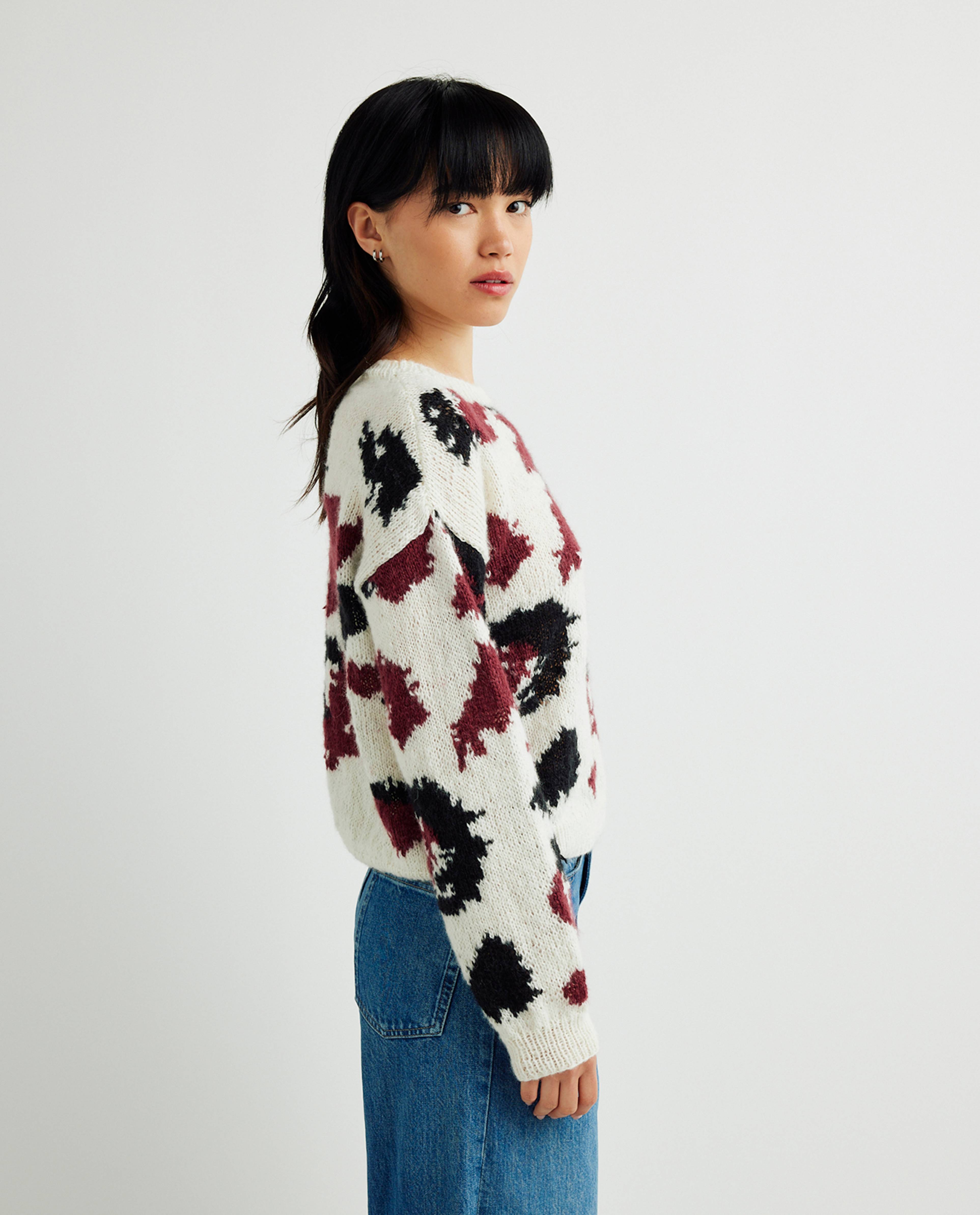 Modèle Pull Femme Astrid