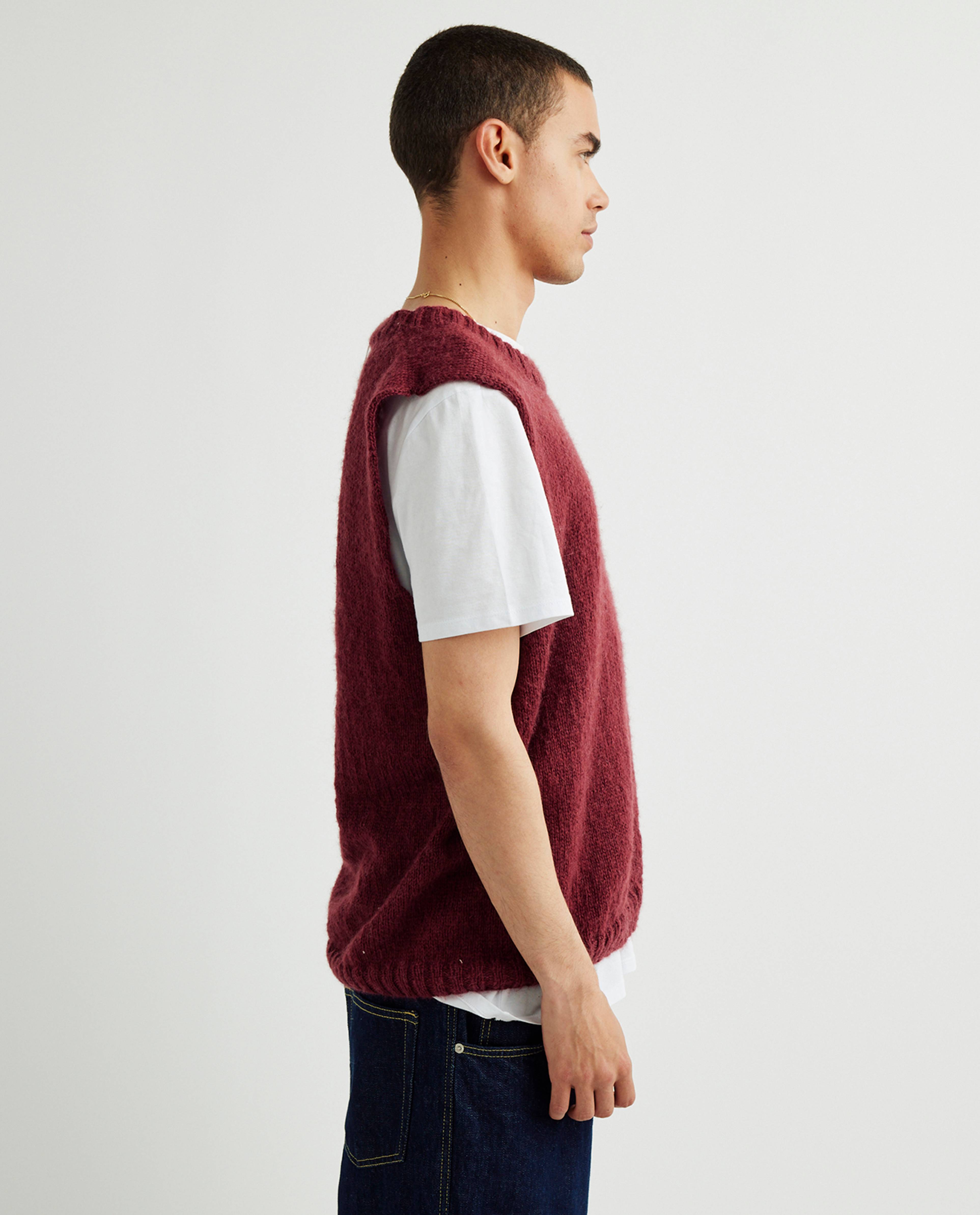 Modèle Débardeur Homme Mats