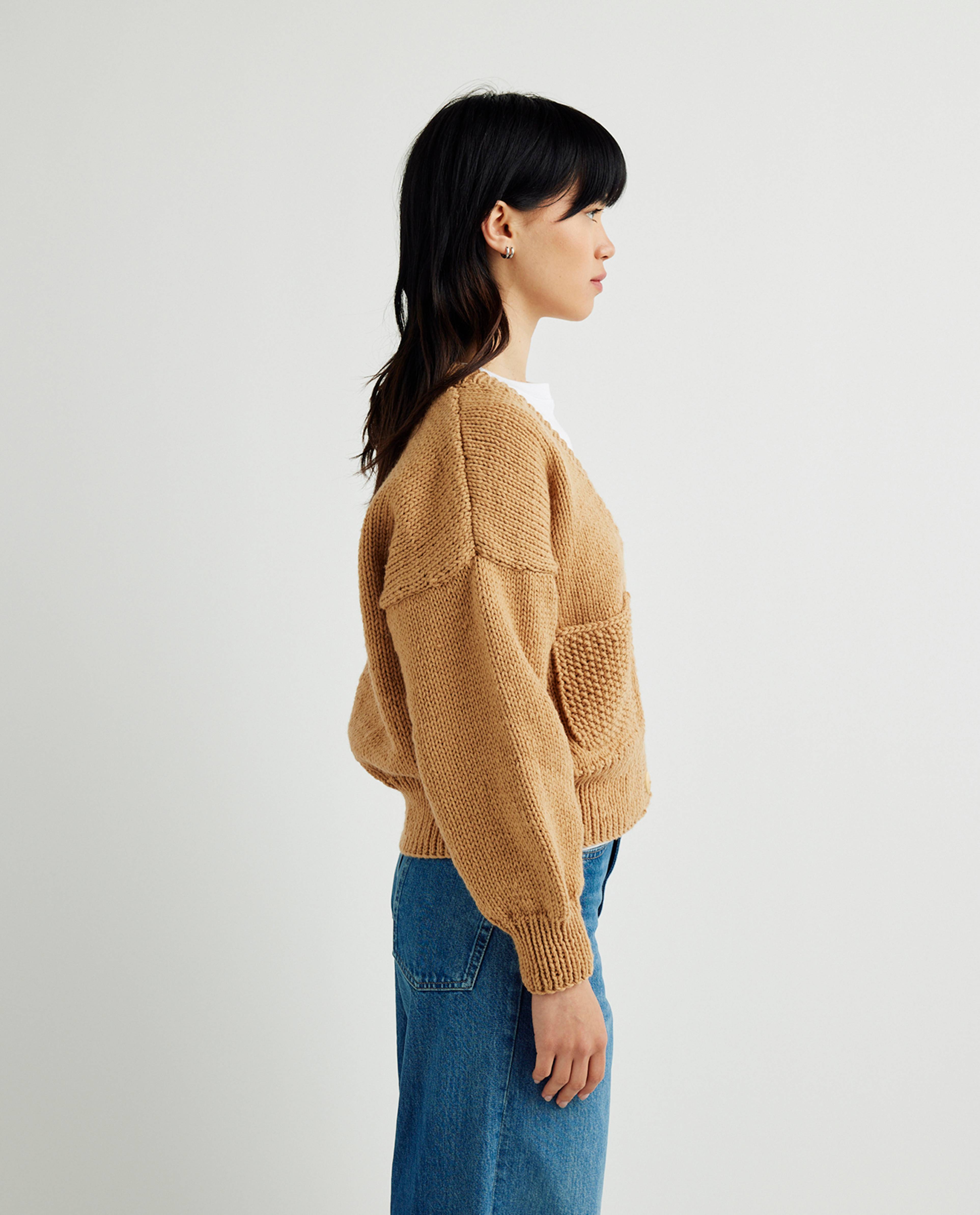 Modèle Gilet Femme Svea