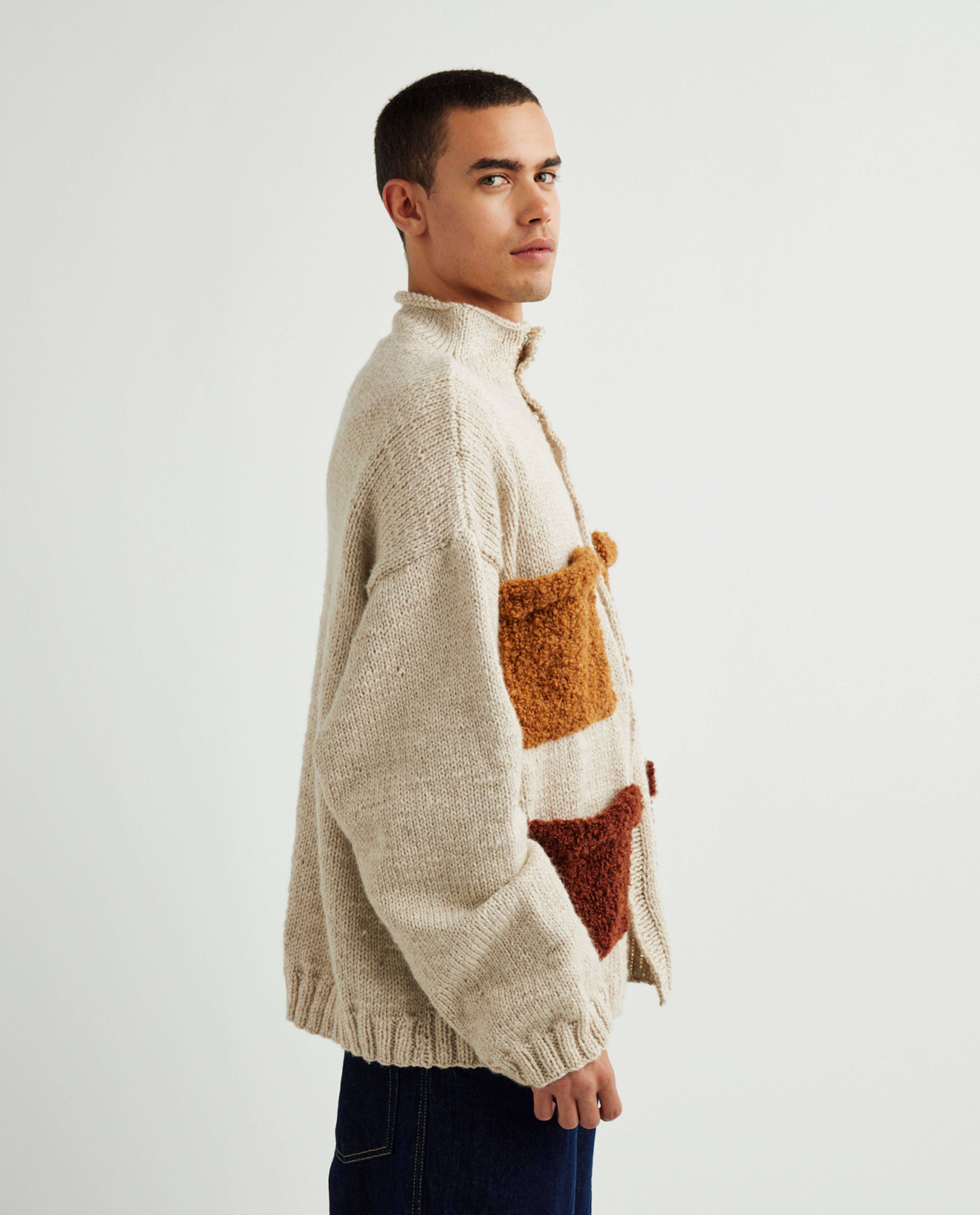 Modèle Gilet Homme Sanders