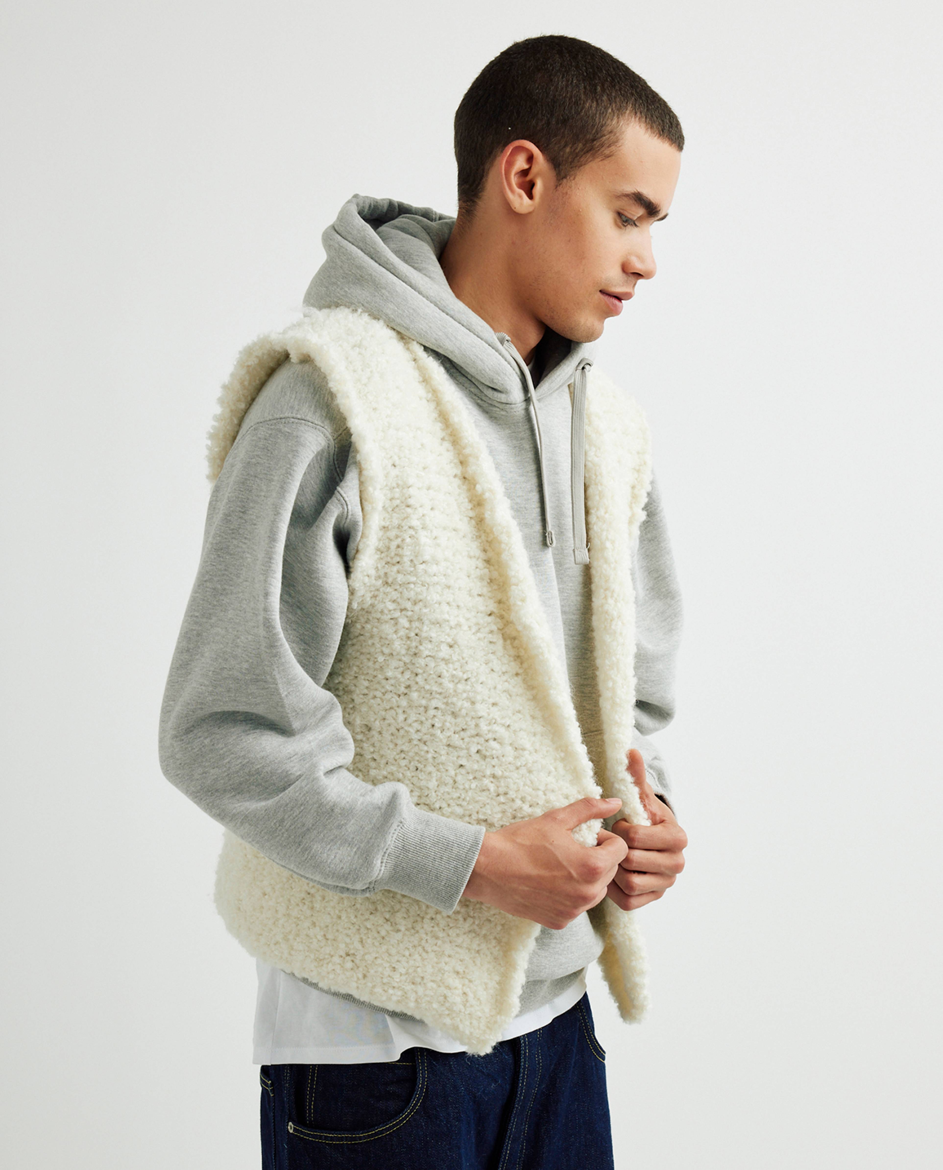 Modèle Gilet Sans Manche Ollé
