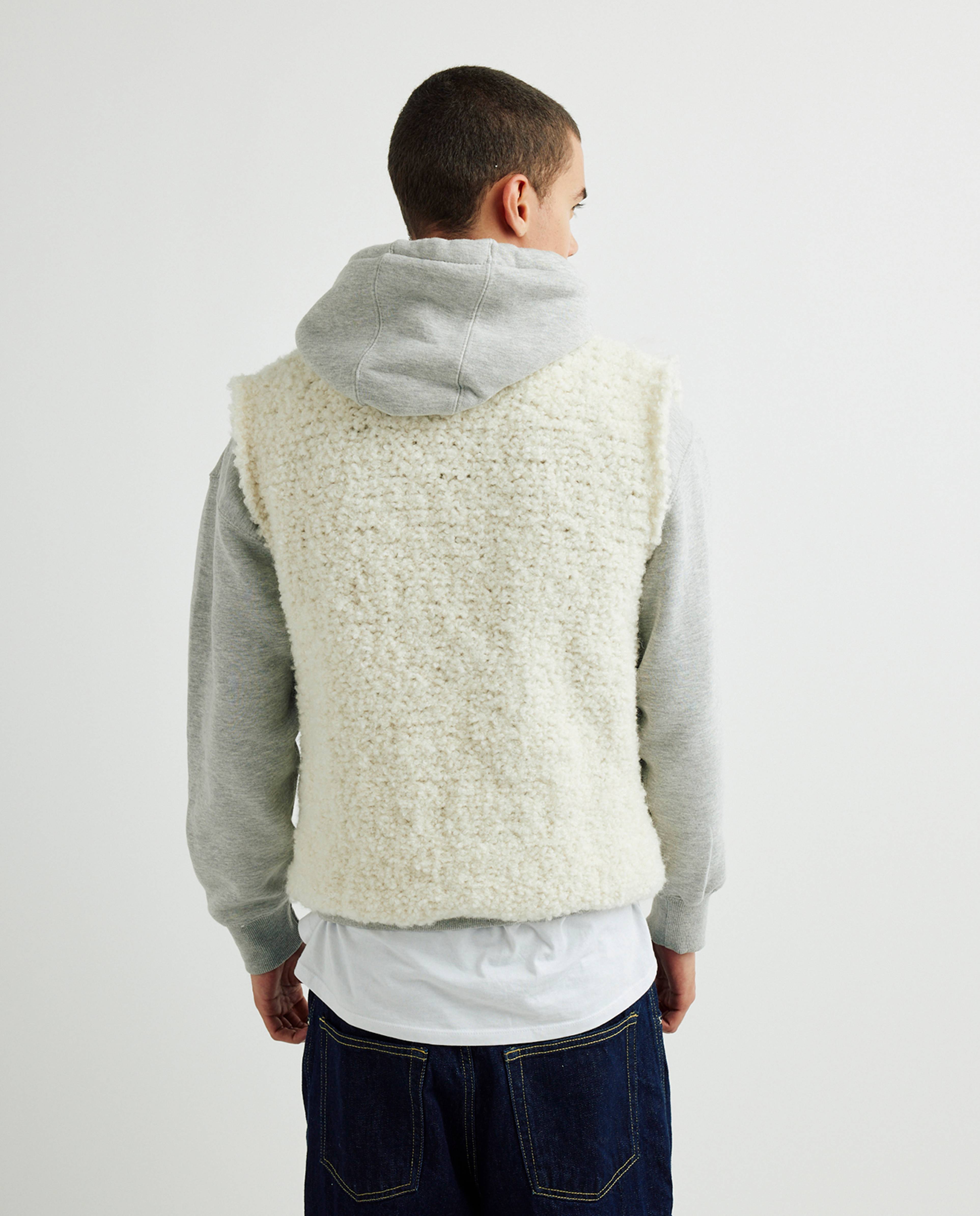 Modèle Gilet Sans Manche Ollé