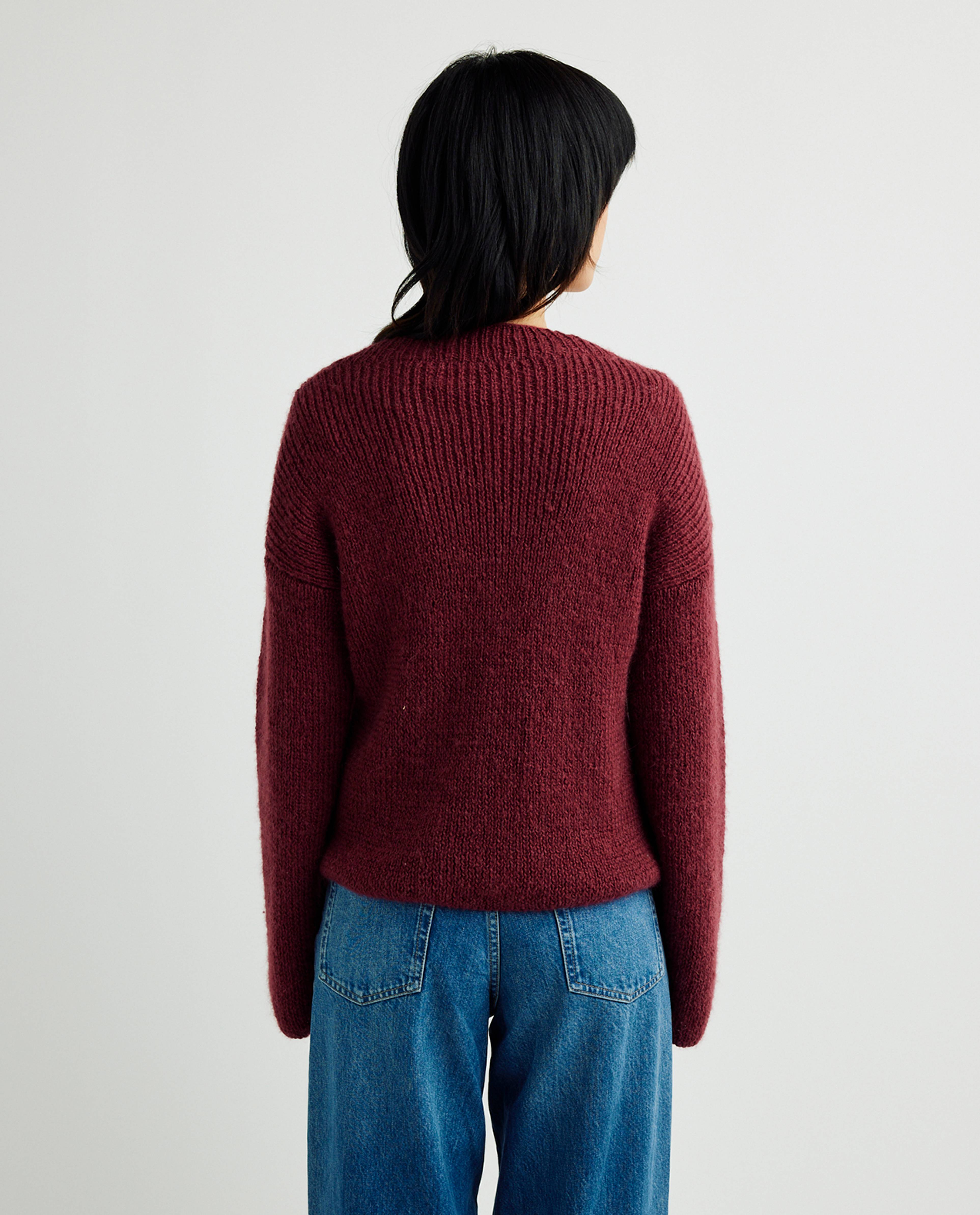 Modèle Pull Femme Norane