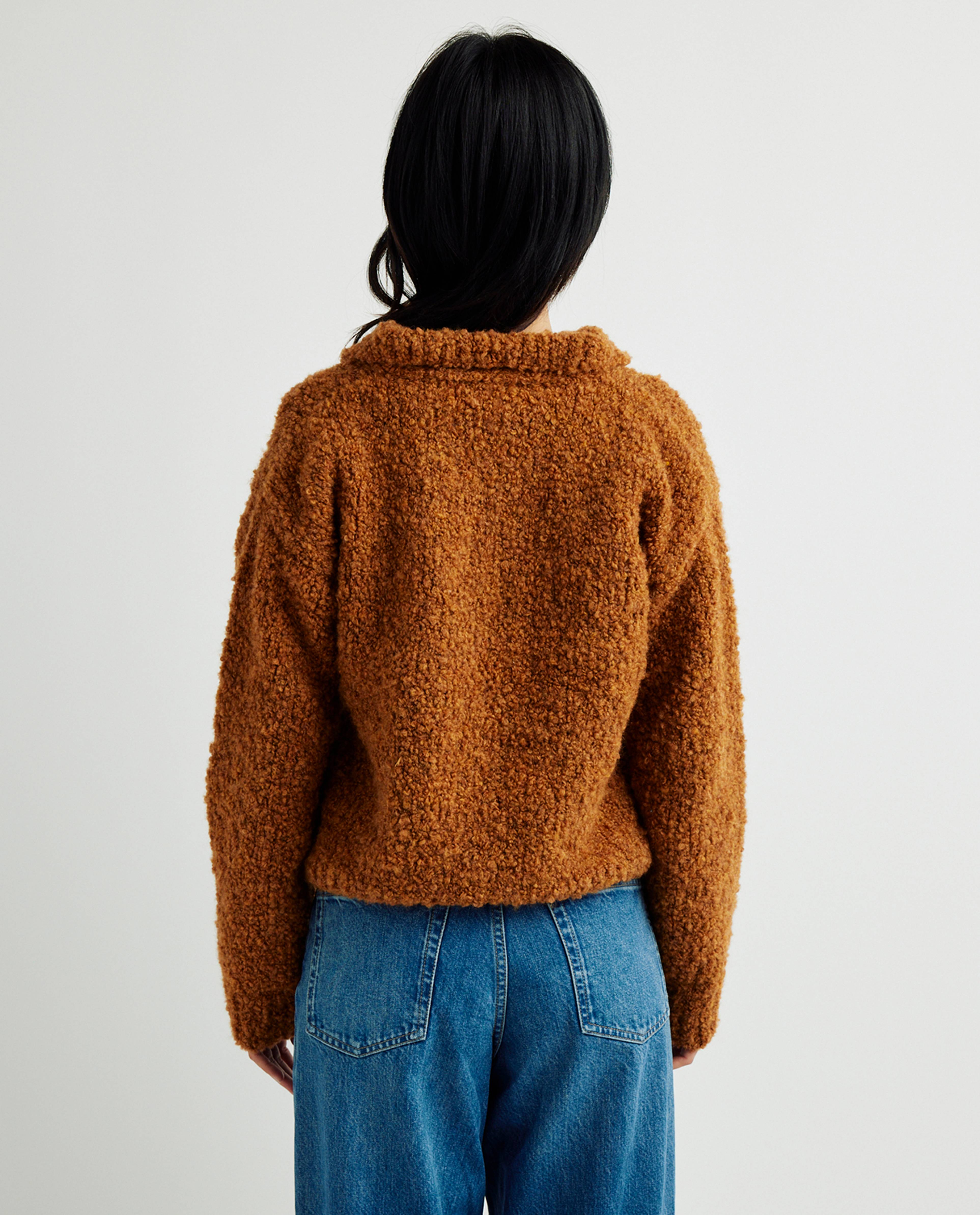 Modèle Pull Femme Salma