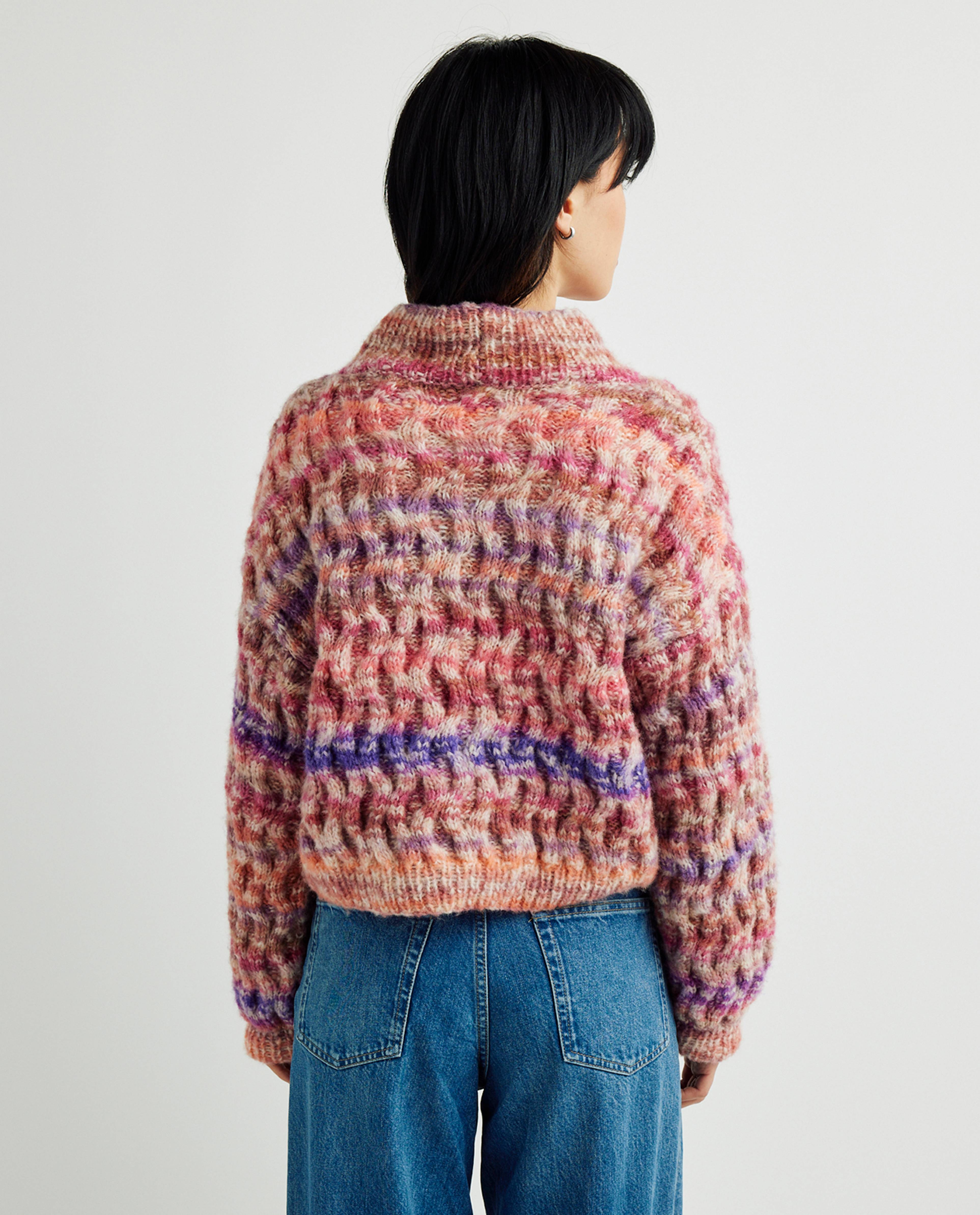 Modèle Pull Femme Lykke