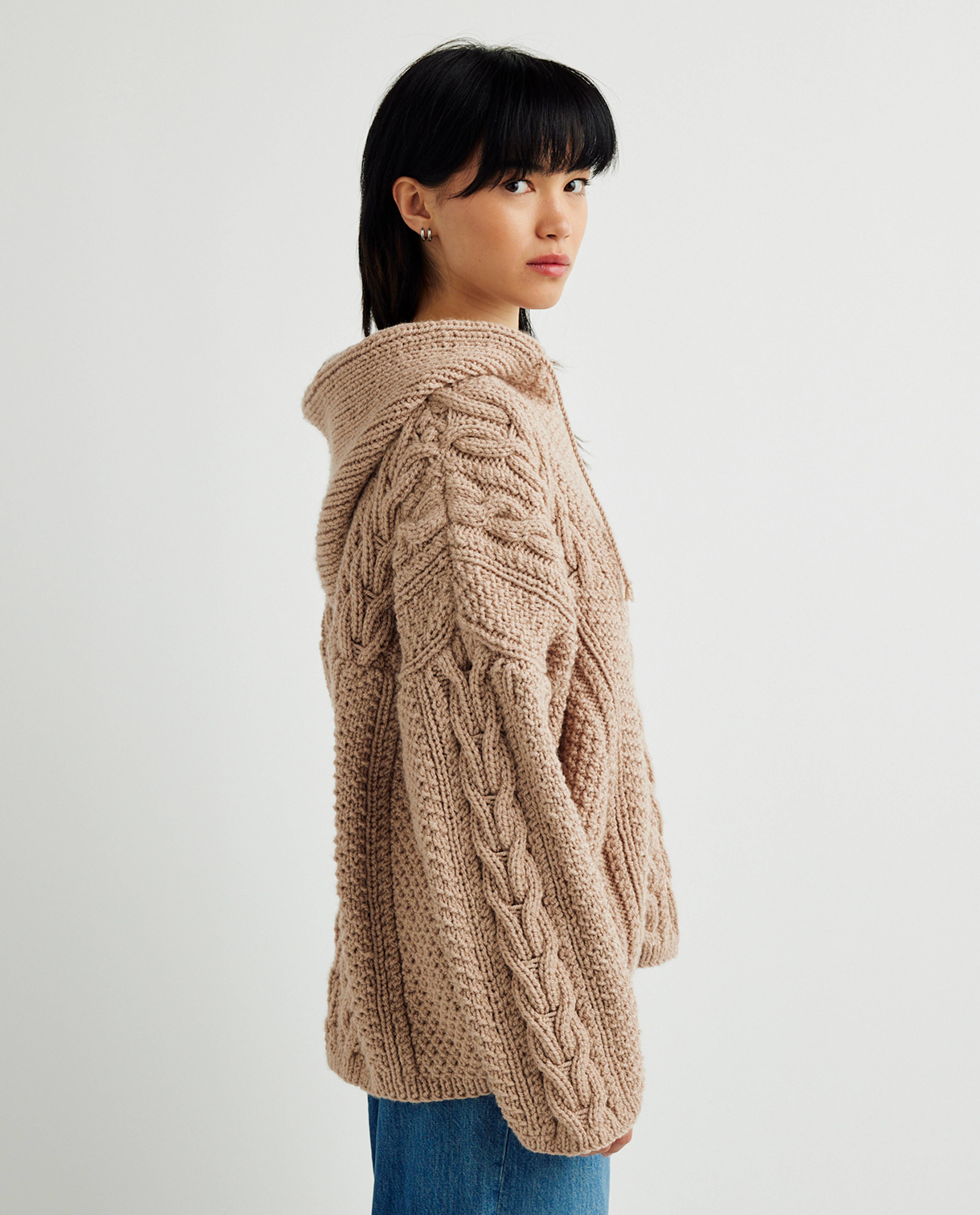 Modèle Pull Femme Vincent