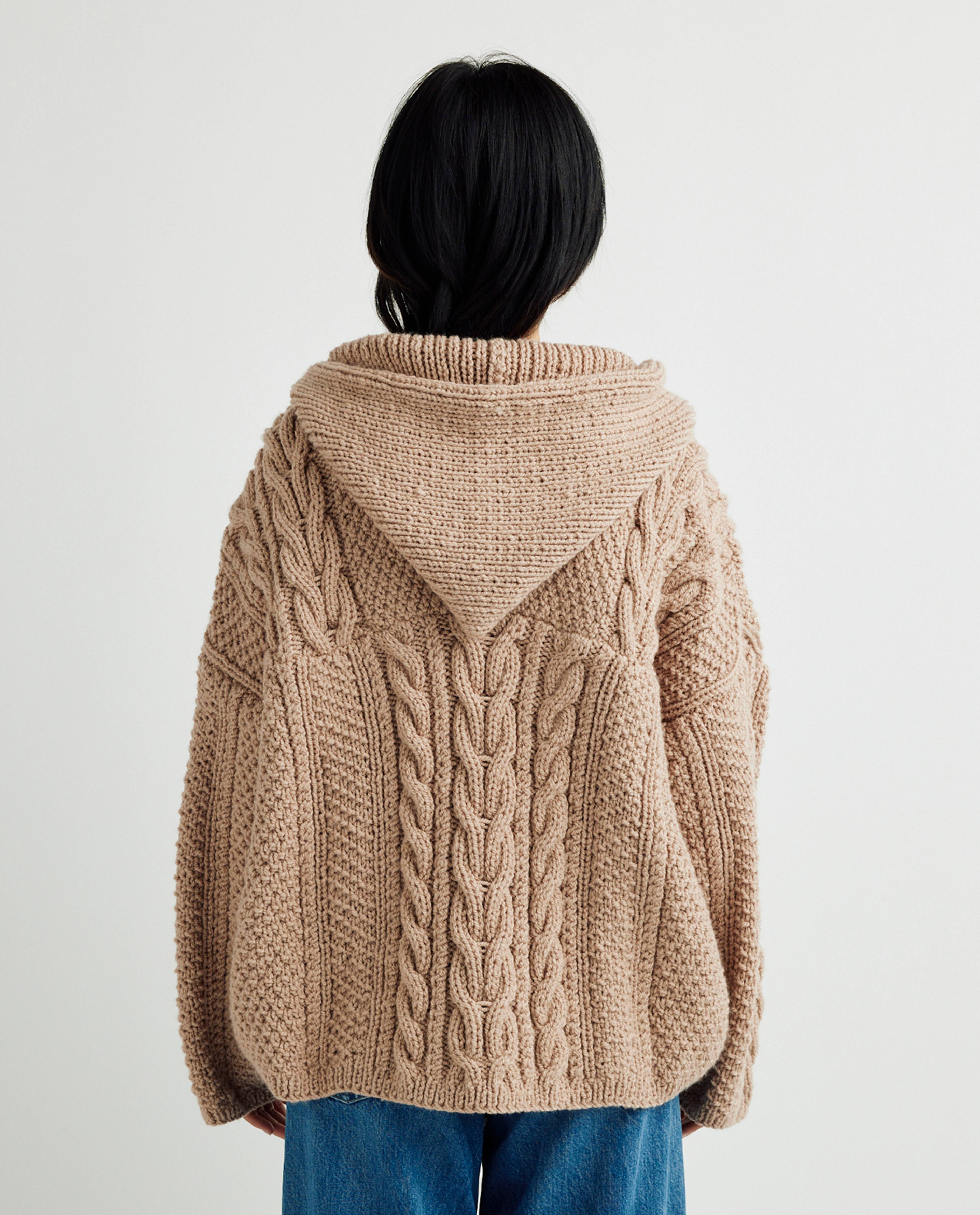 Modèle Pull Femme Vincent