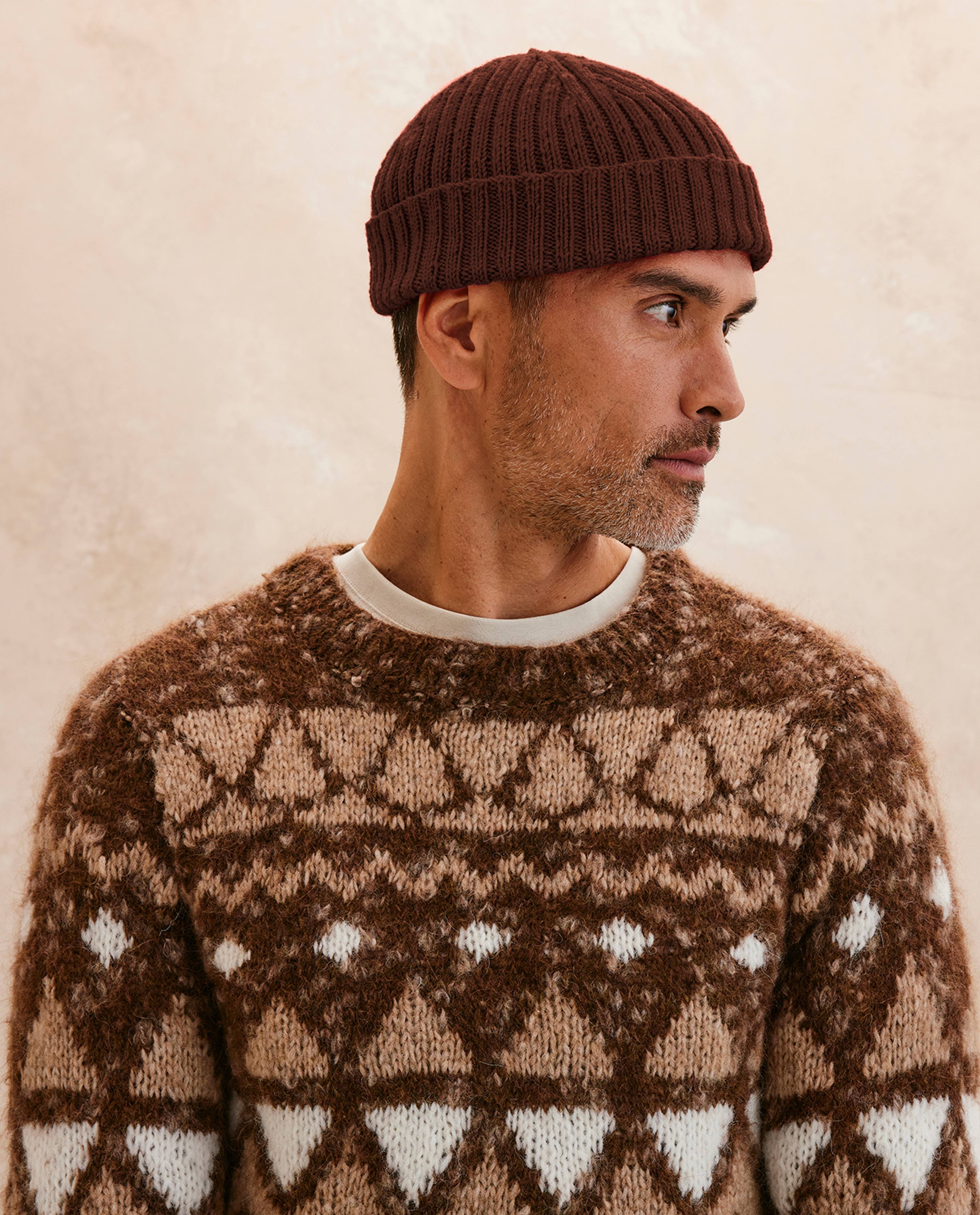 Modèle Bonnet Homme Railey