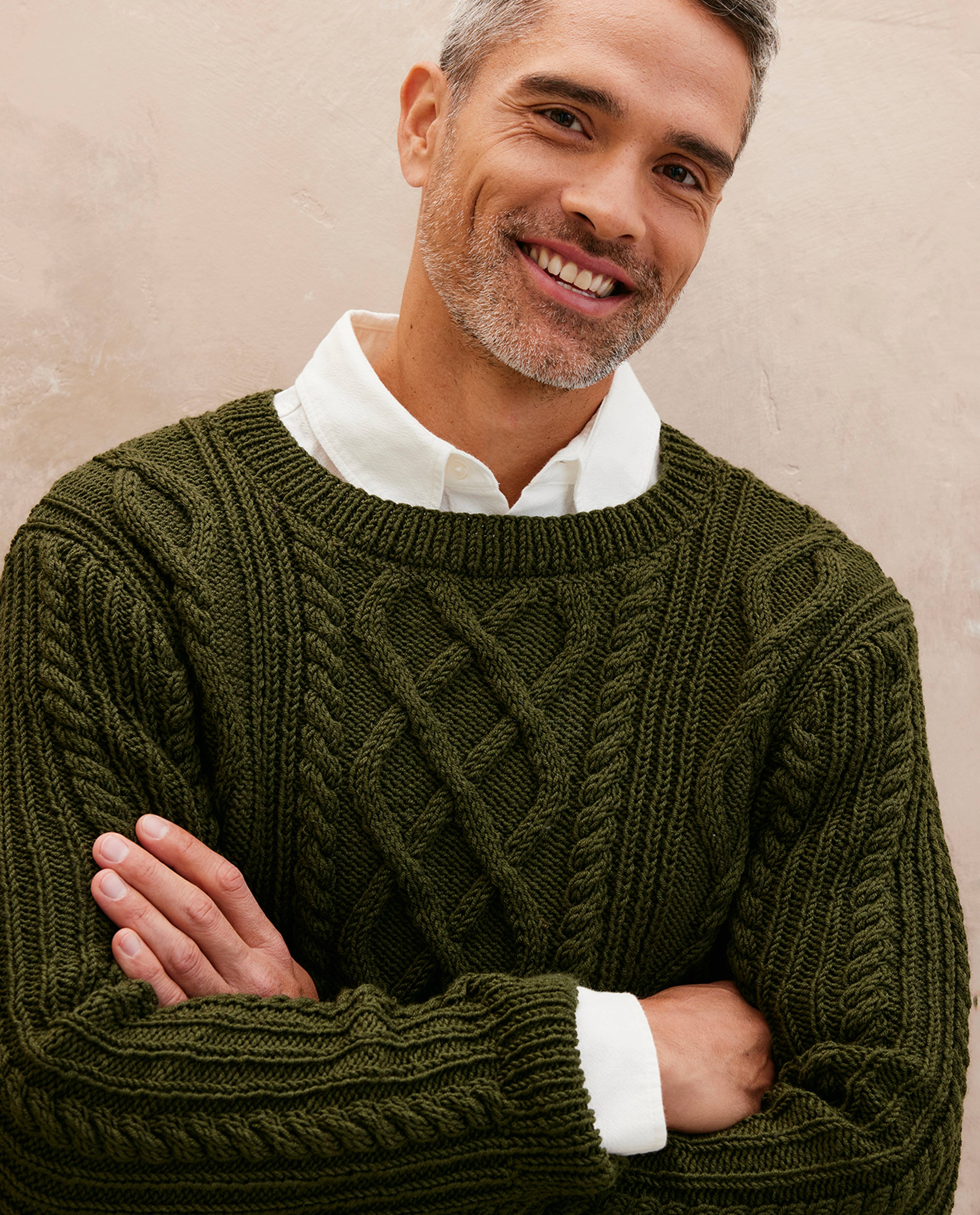 Modèle Pull Homme Ronaldo
