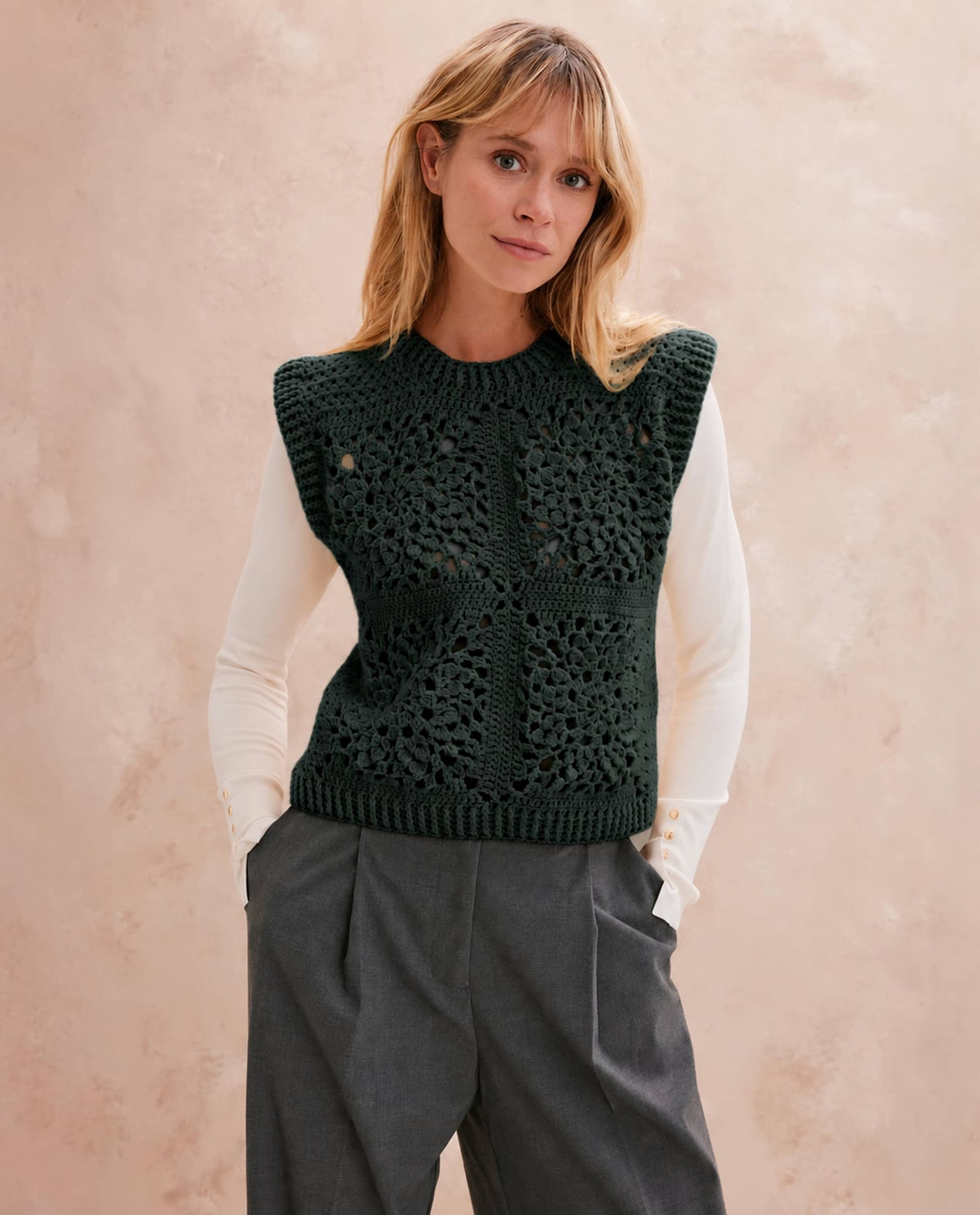 Modèle Débardeur Femme Suzon