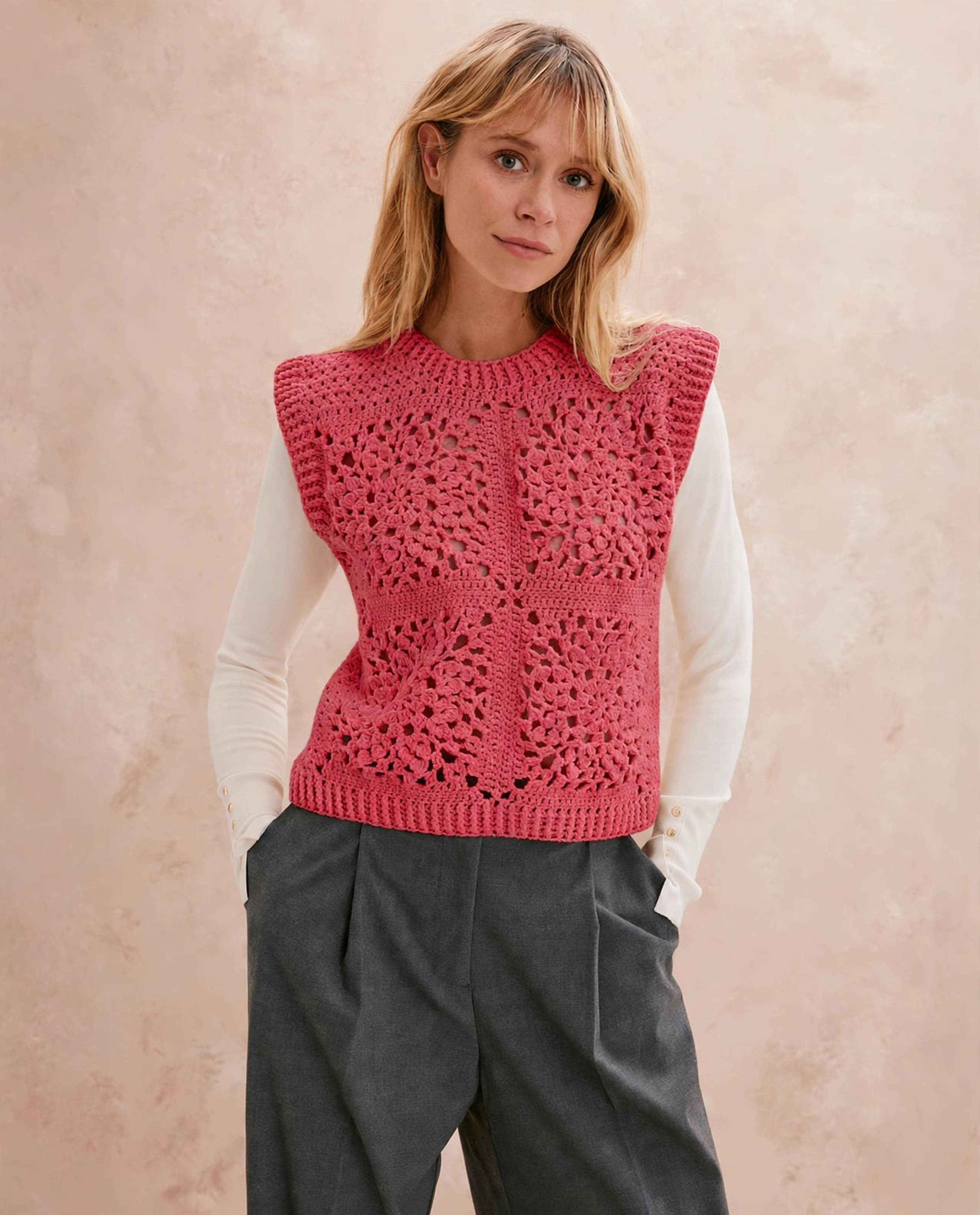 Modèle Débardeur Femme Suzon