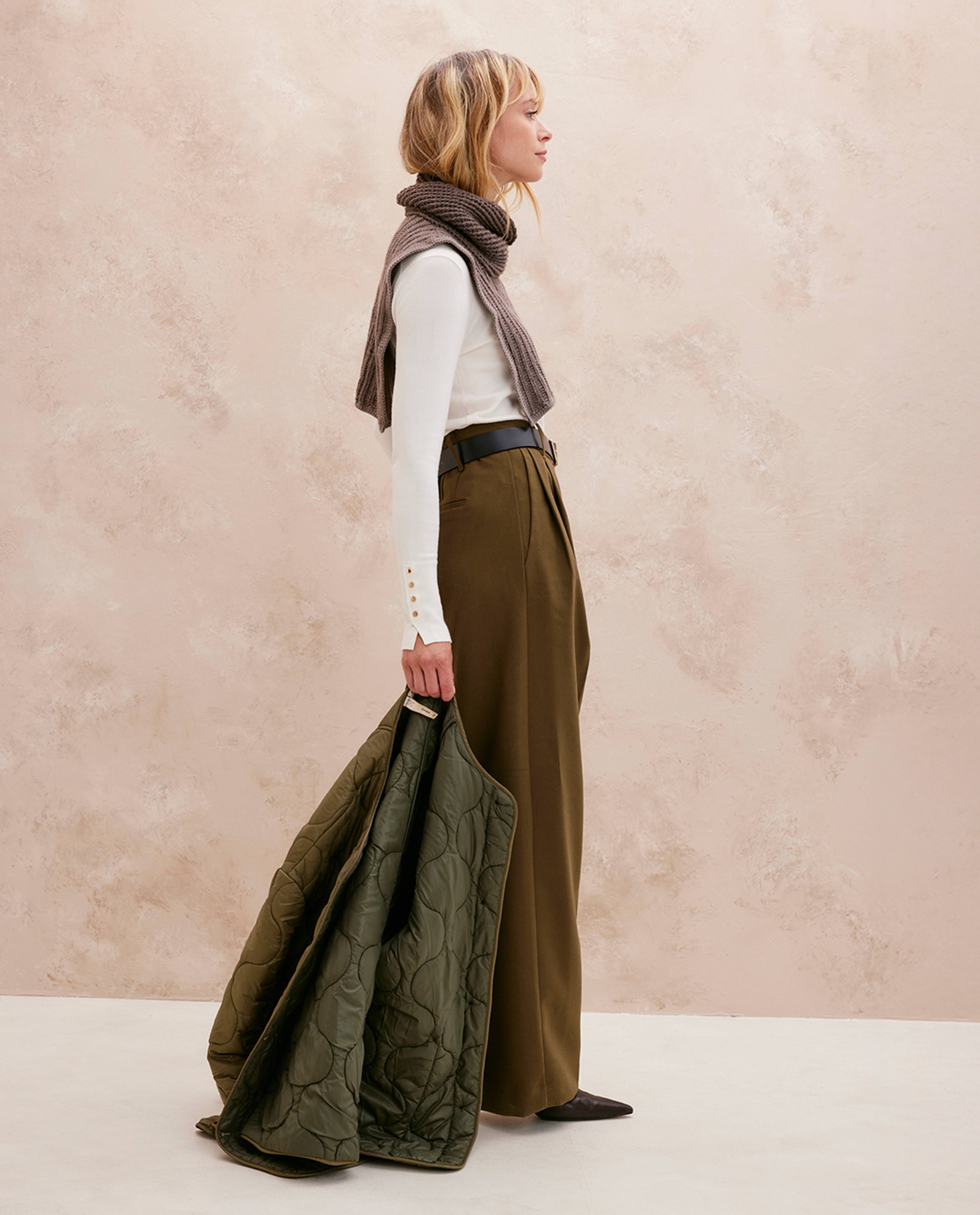 Modèle Plastron Femme Samson
