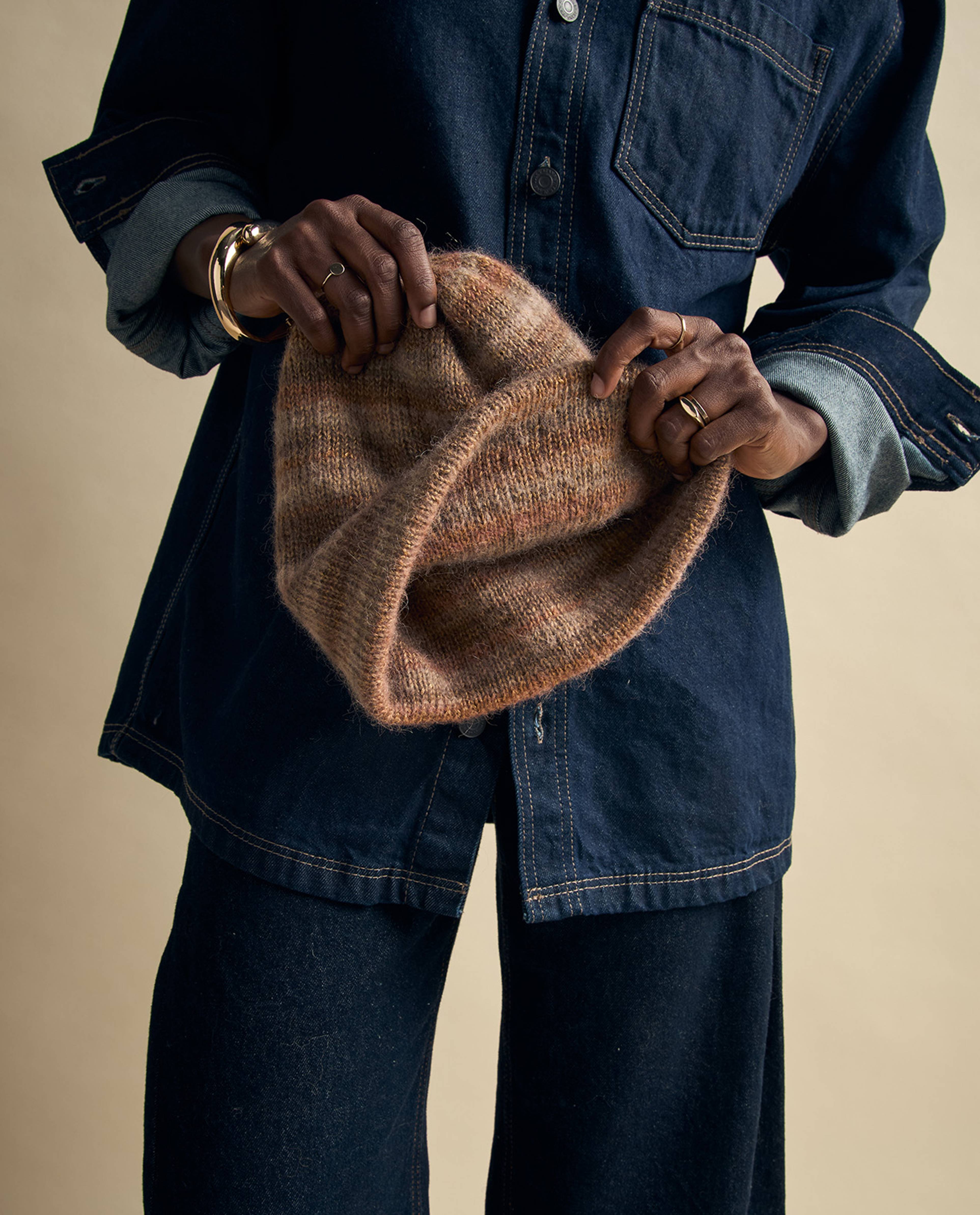 Modèle Accessoire Femme Tal