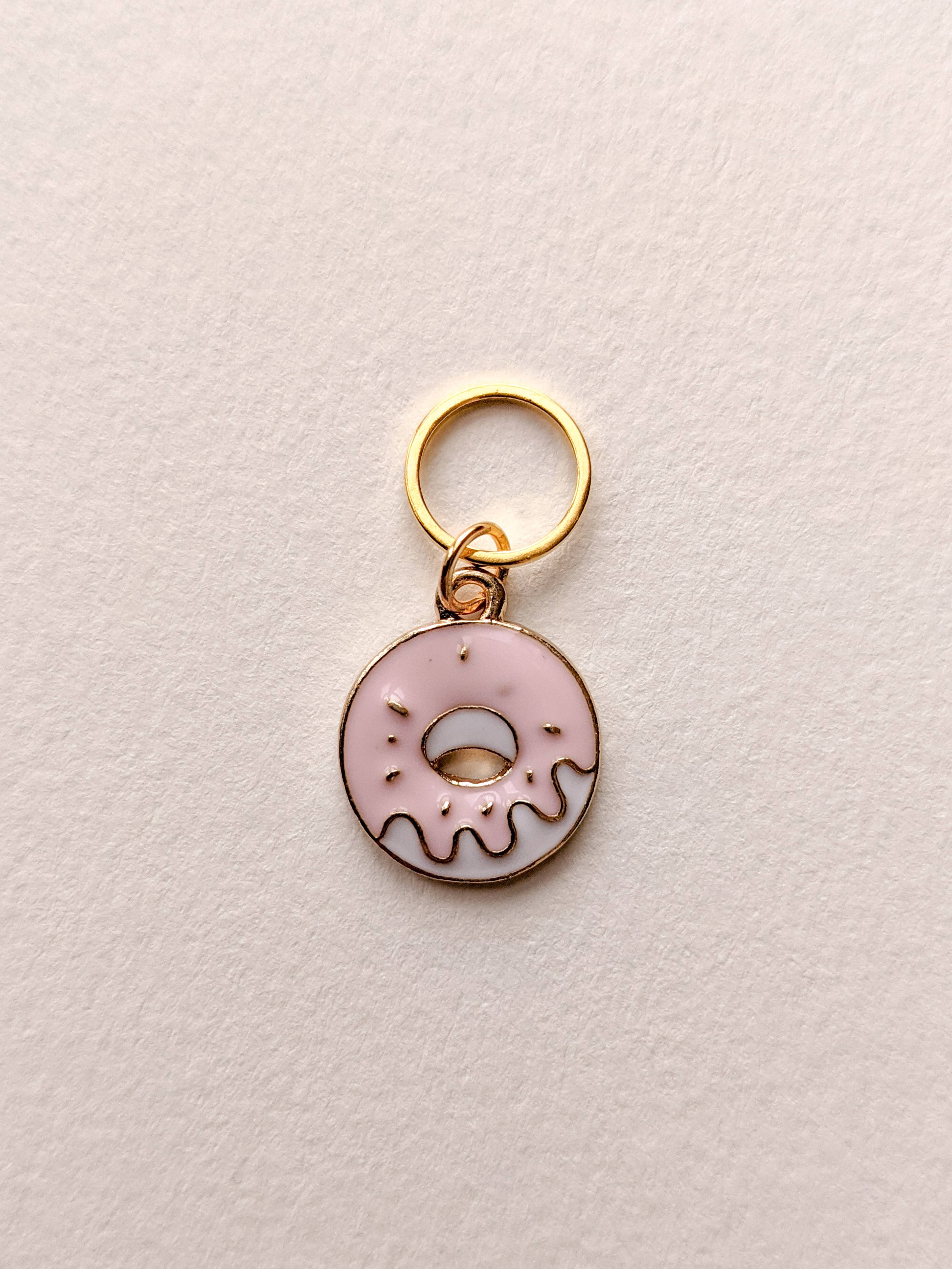 5 Anneaux Amovibles Donuts