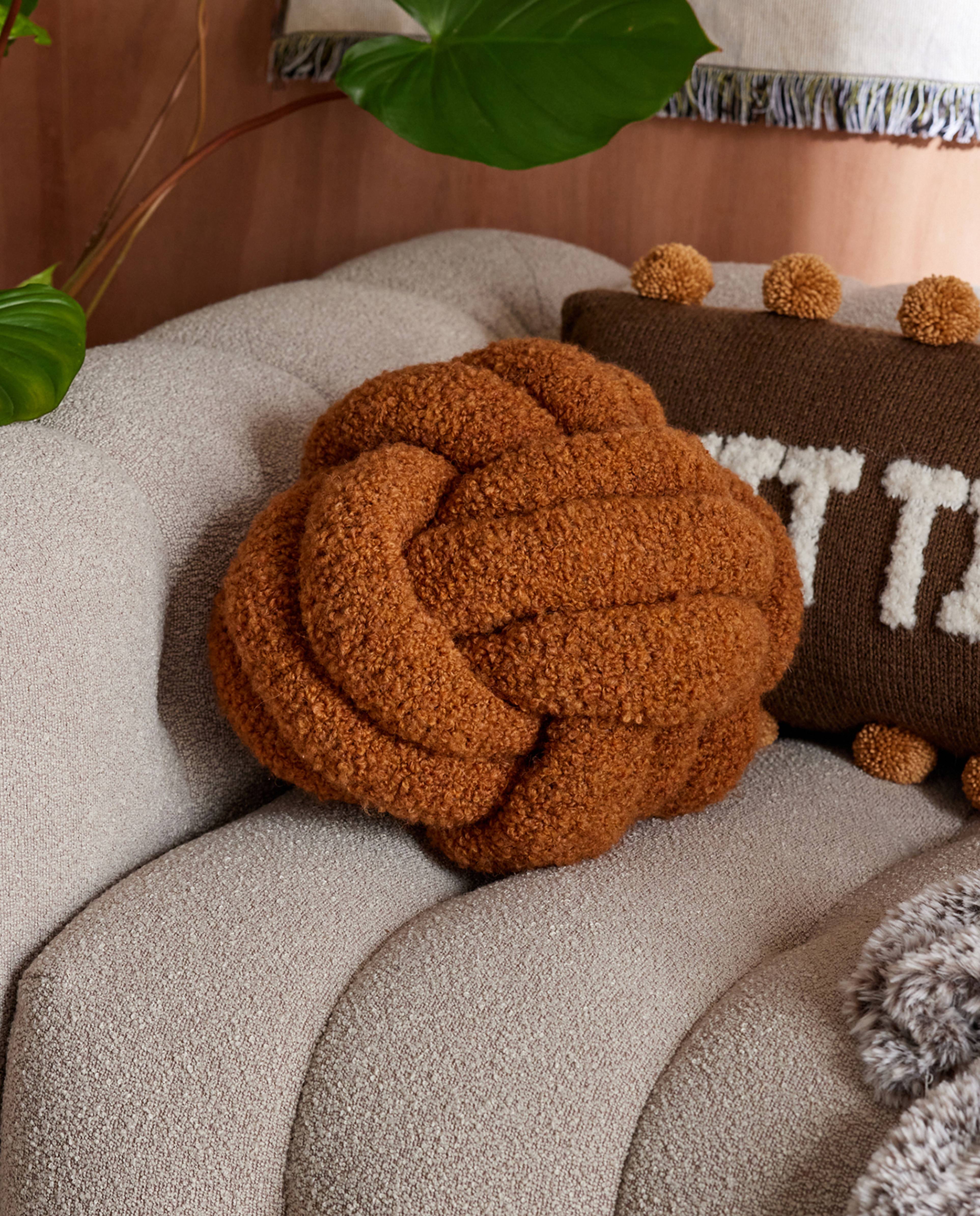 Modèle Coussin Keith