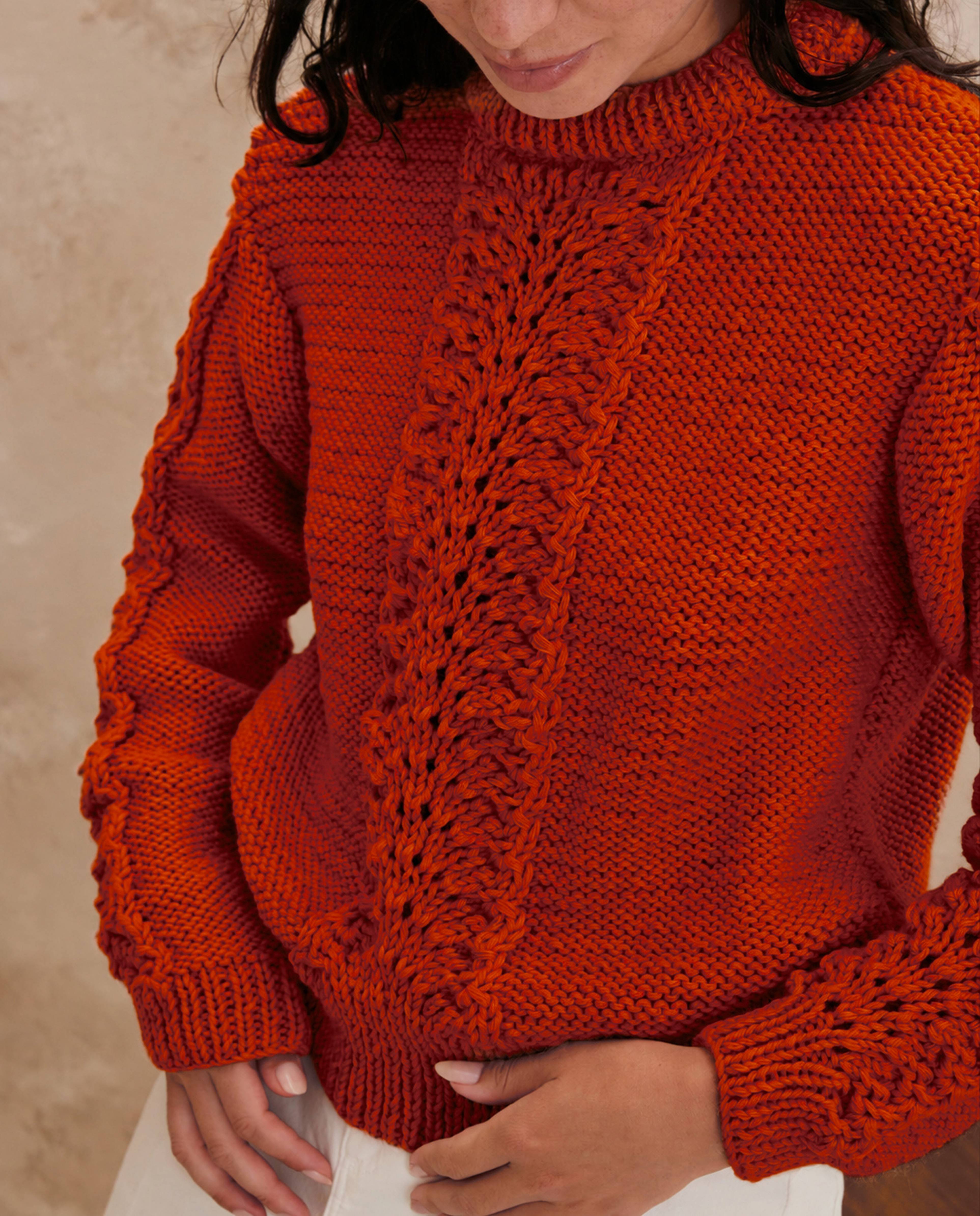 Modèle Pull Femme Ysidor
