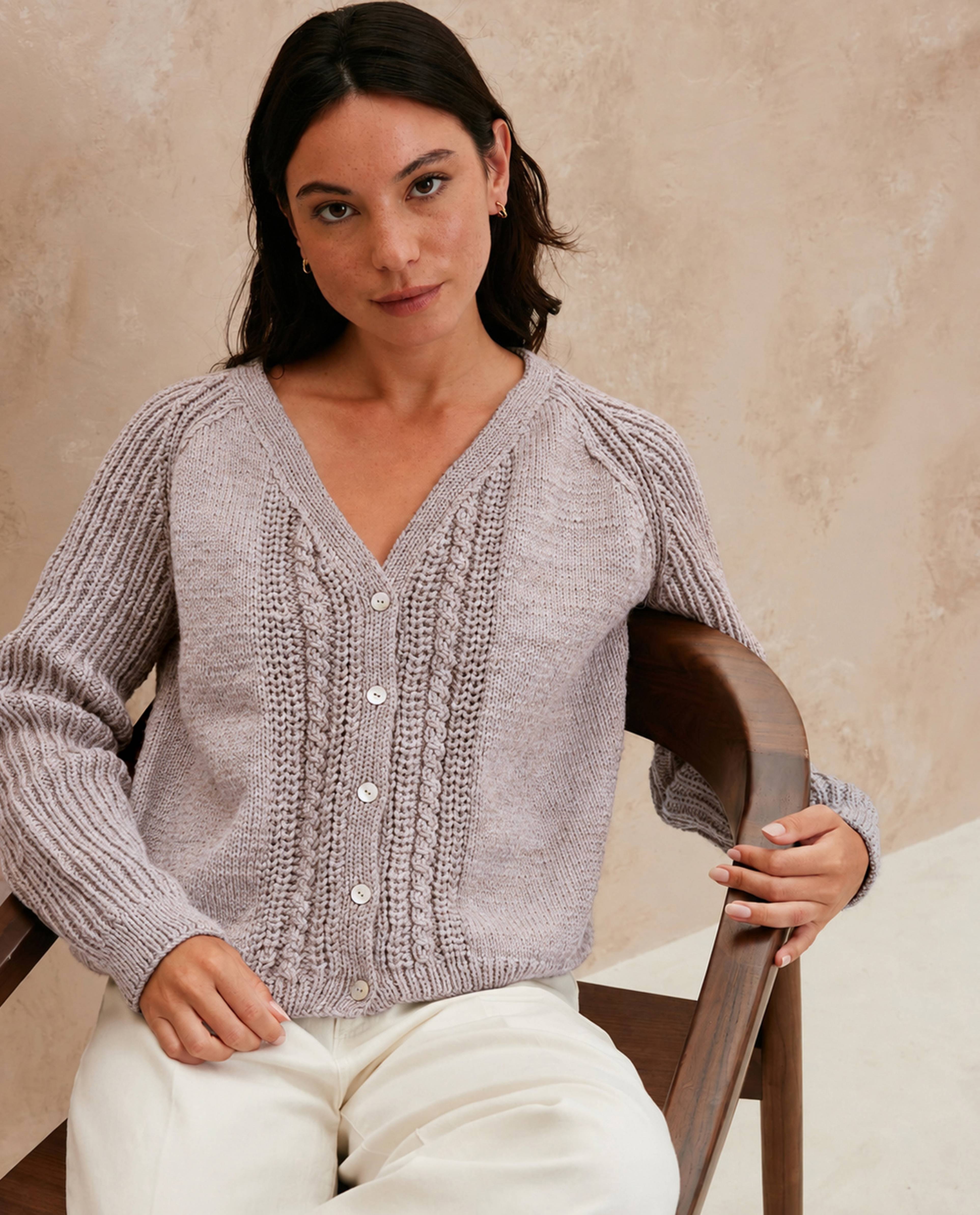 Modèle Gilet Femme Ysalis