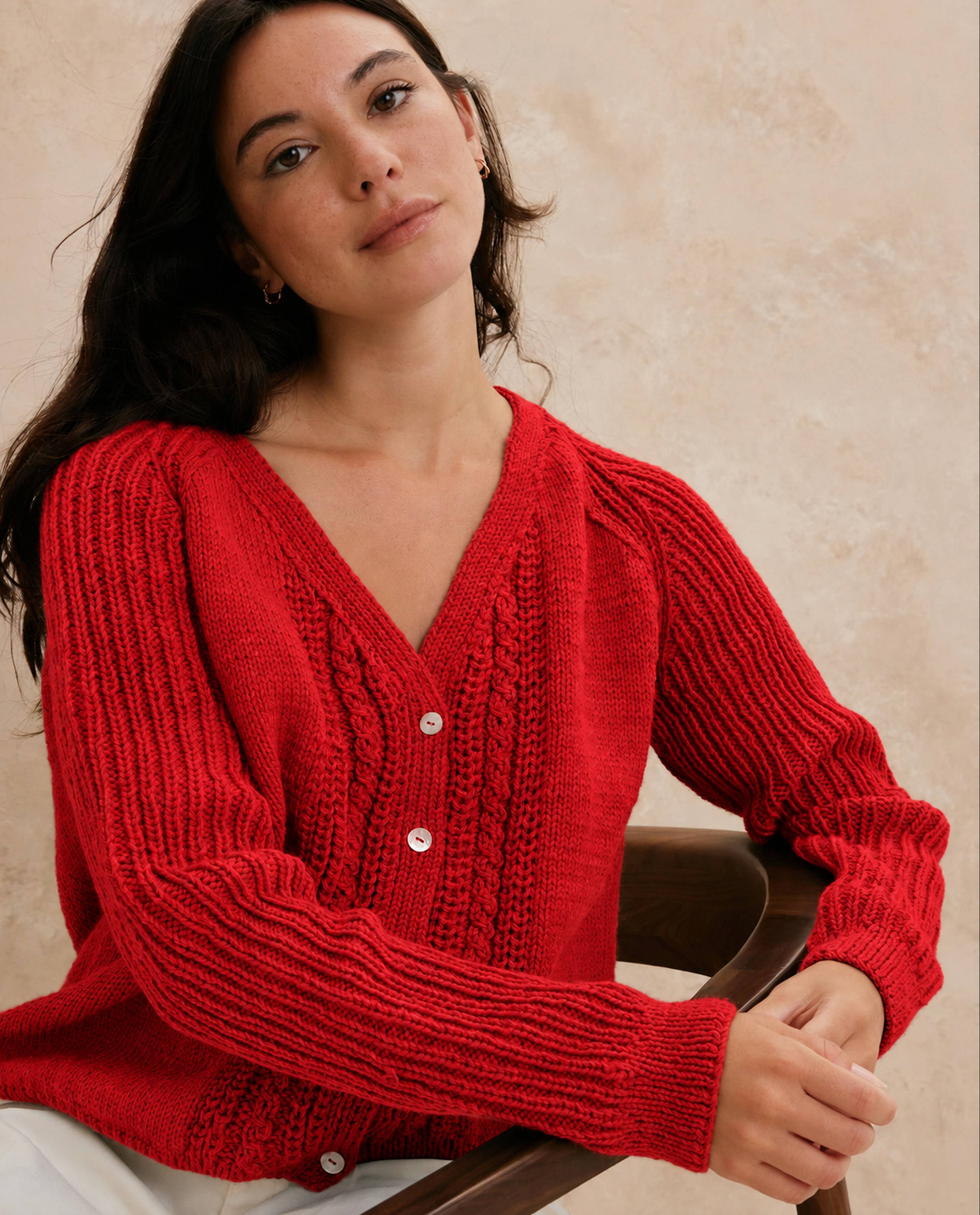 Modèle Gilet Femme Ysalis
